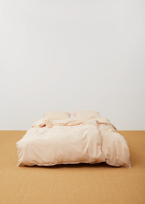 Duvet set and pillow case | Shell Bedding aiayu