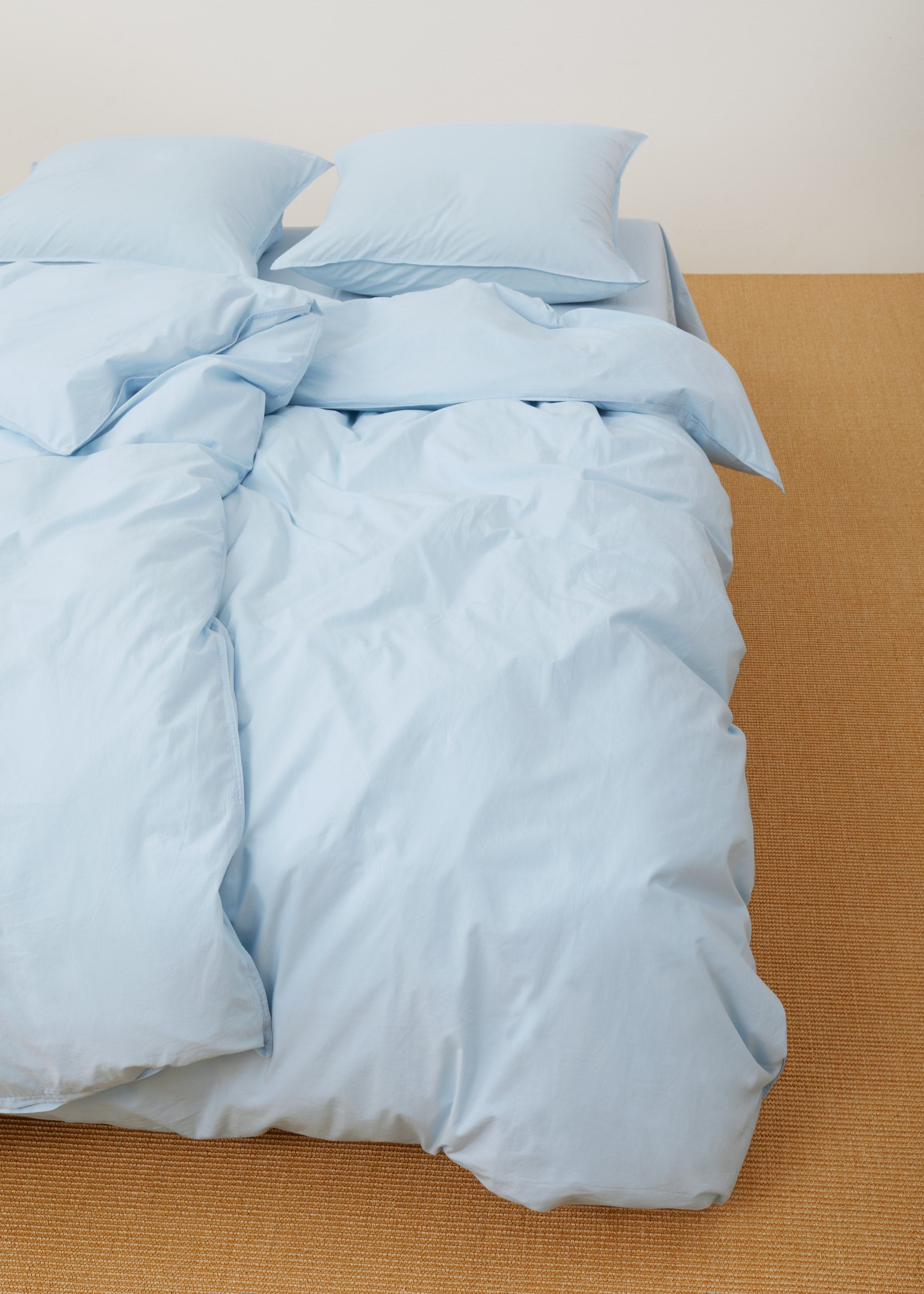 Duvet set 150x210 (SE size) and pillow case I Sky Bedding aiayu