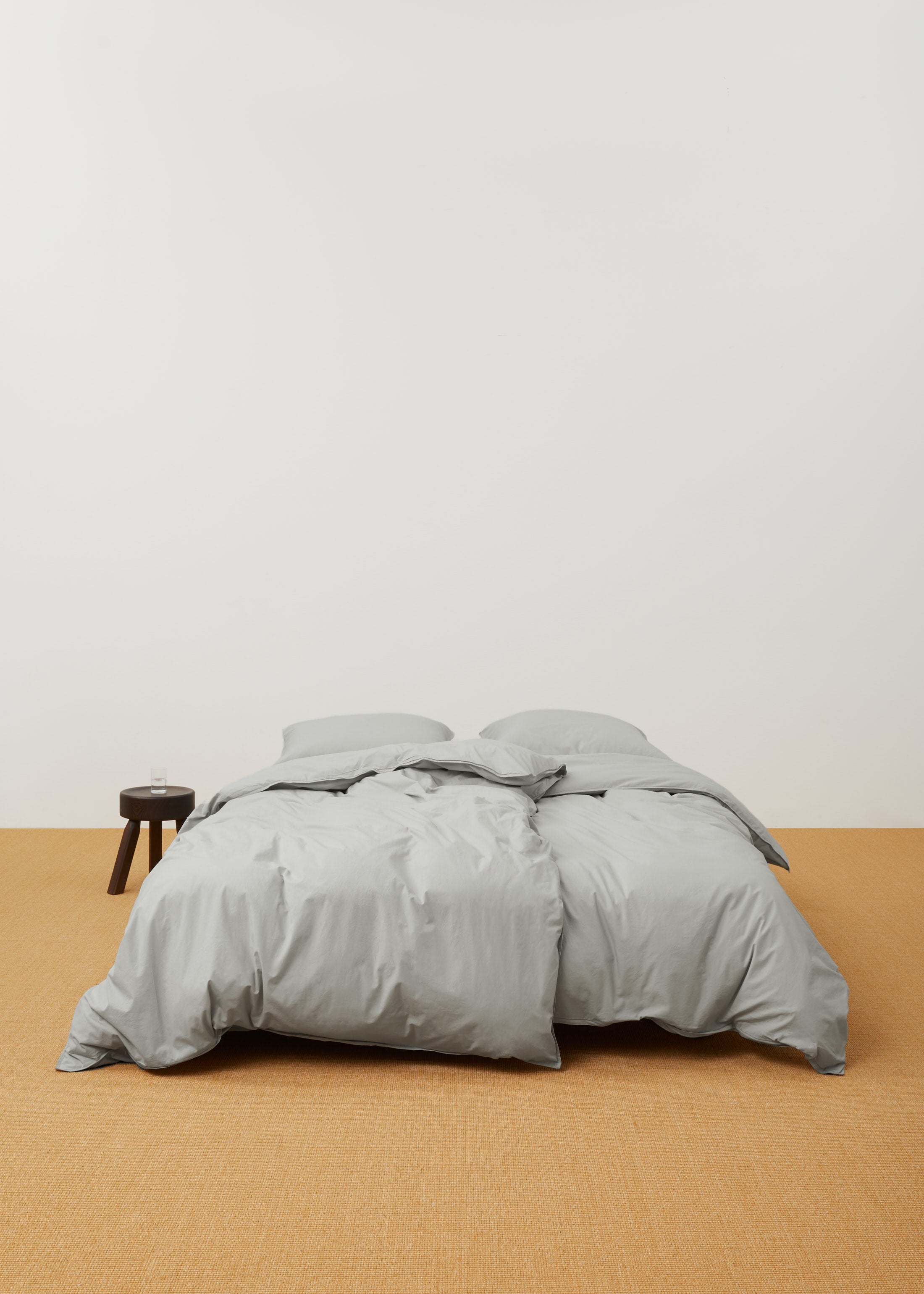 Bed linen aiayu.com 140 x 220 Ash