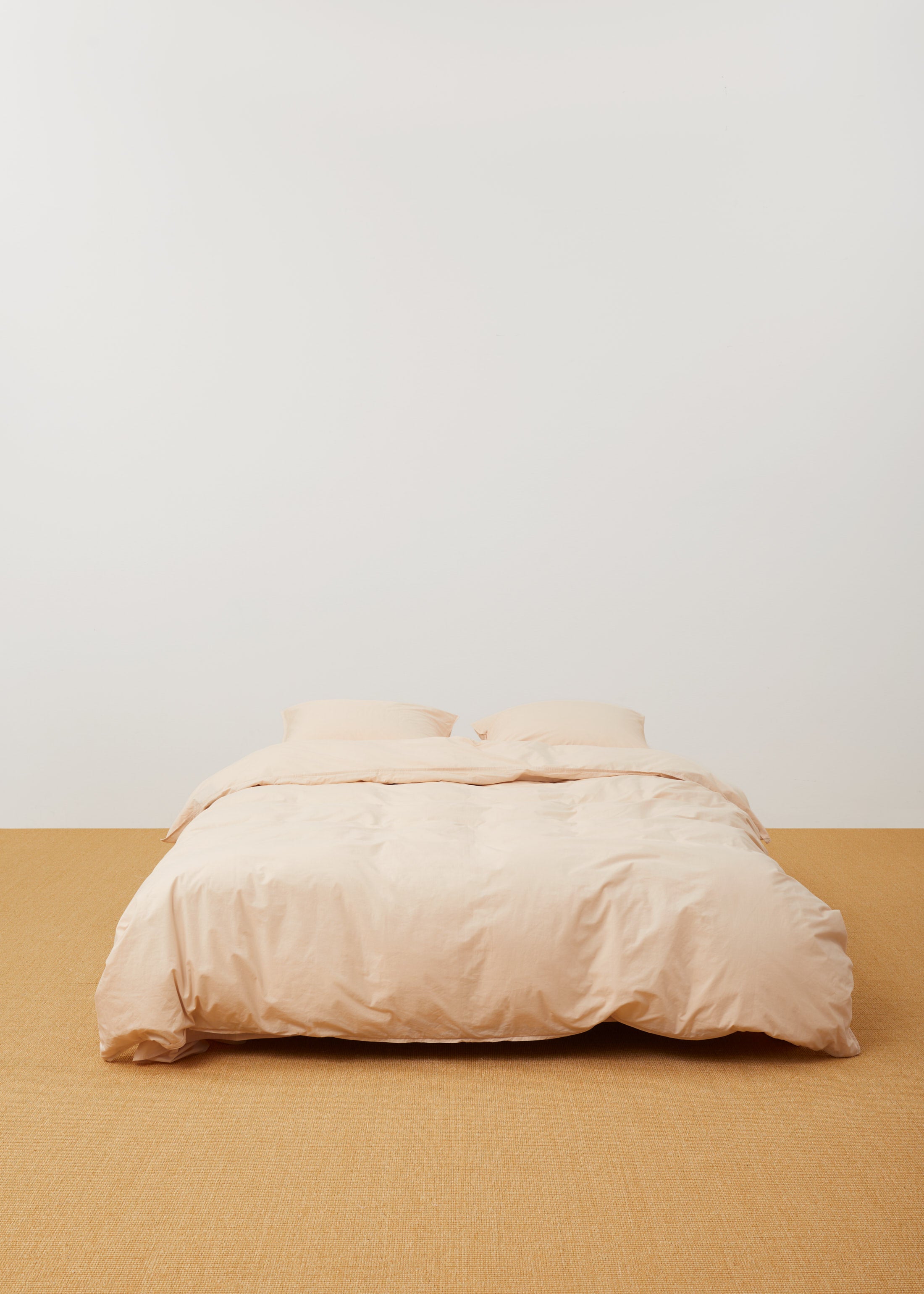 Duvet set 200x220 and pillow cases | Shell Bedding aiayu