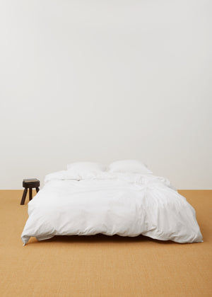 Bed linen aiayu.com 200 x 220 White