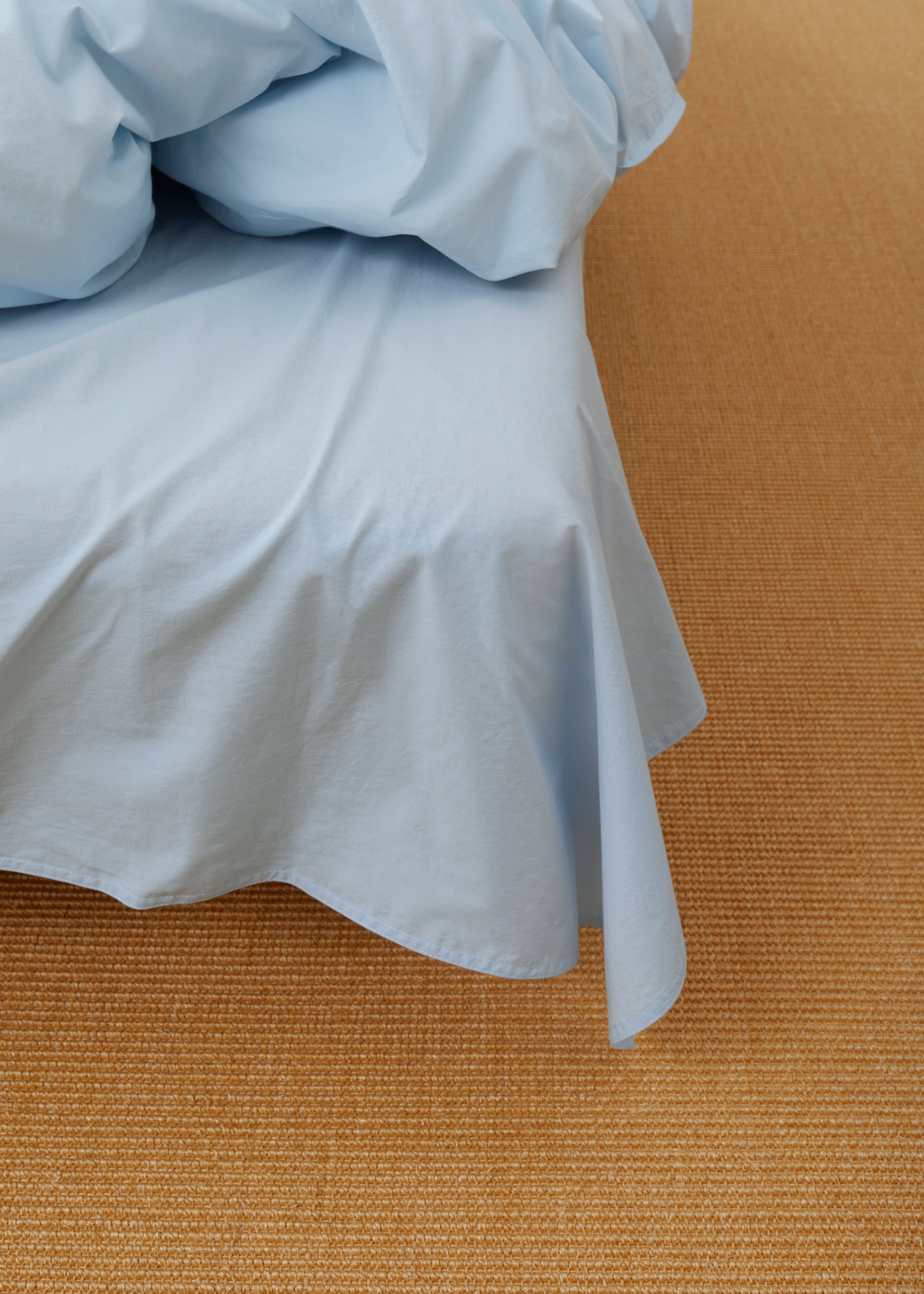 Flat sheet 260x260 | Sky Bedding aiayu