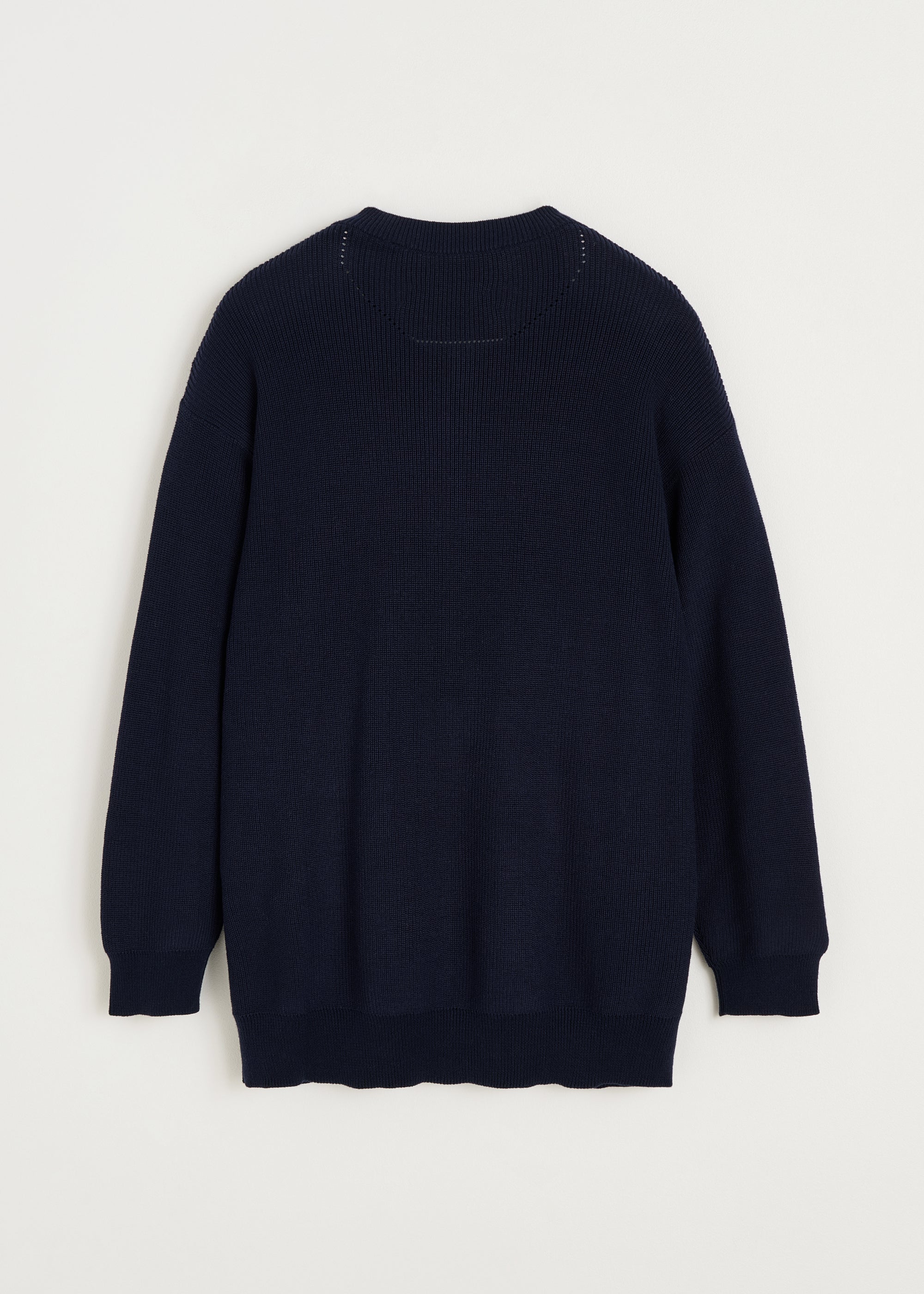 Franca sweater | Navy Sweater aiayu