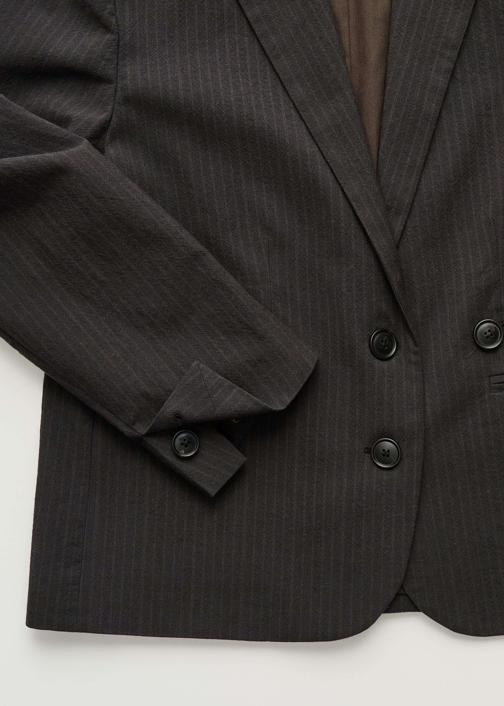Halona jacket pin | Brownstone Blazer aiayu