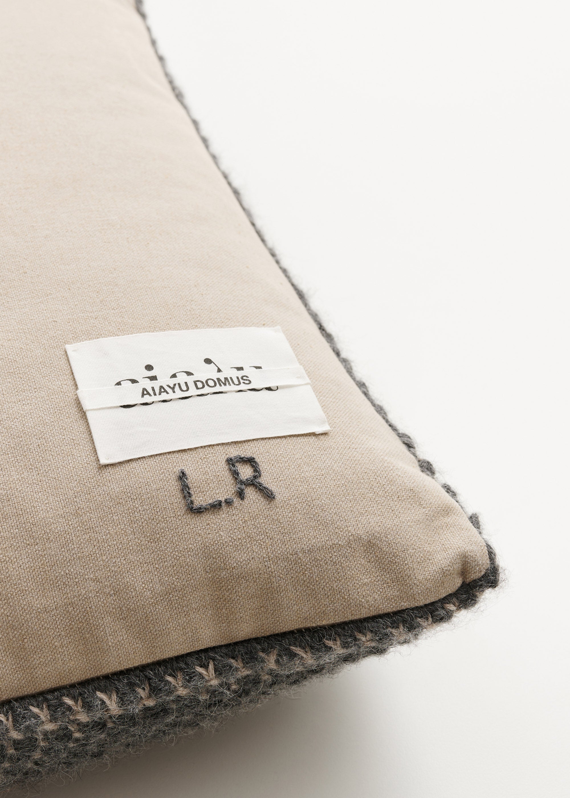 Heather classic - 50x80 | Mix Stormy/Air aiayu.com