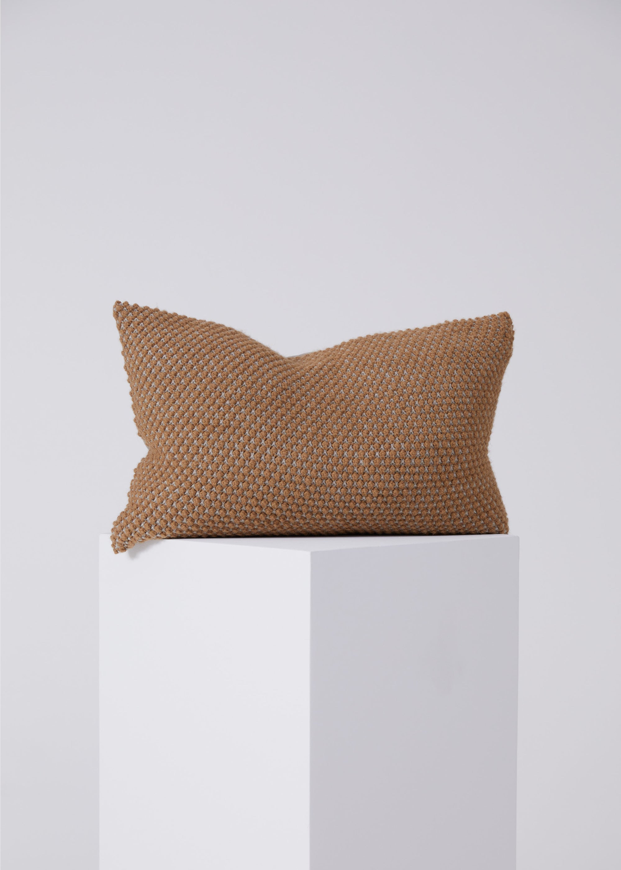 Heather classic - 40x60 | Mix Nutmeg aiayu.com