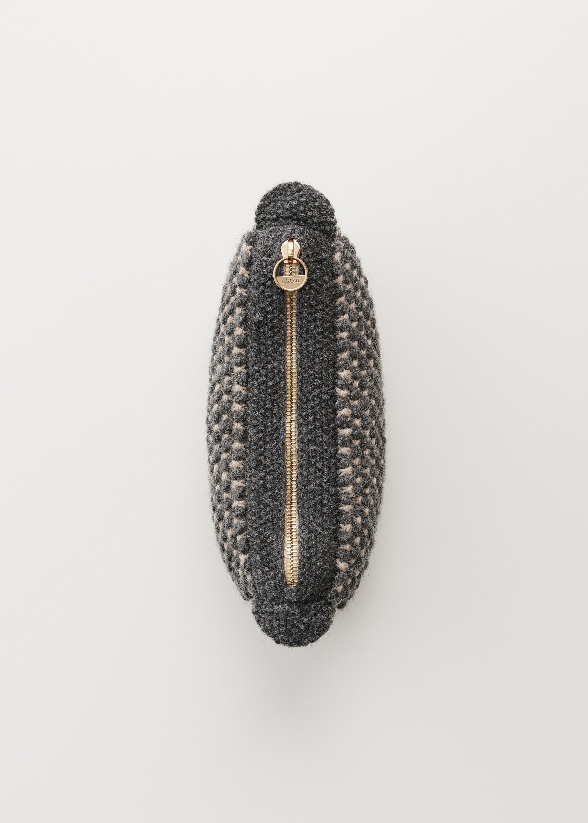 Helen classic clutch | Mix Stormy/Air Purse aiayu