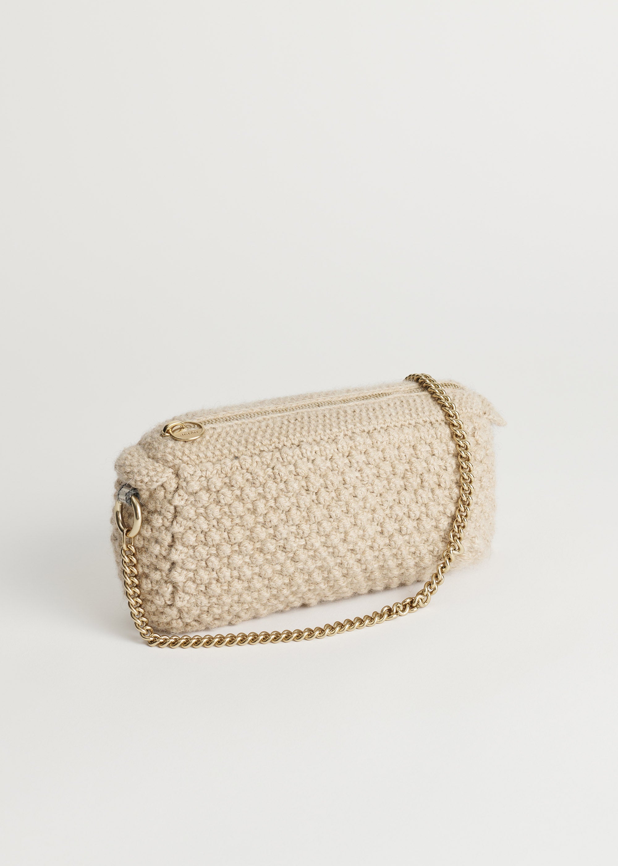Helen chain classic bag | Wheat aiayu