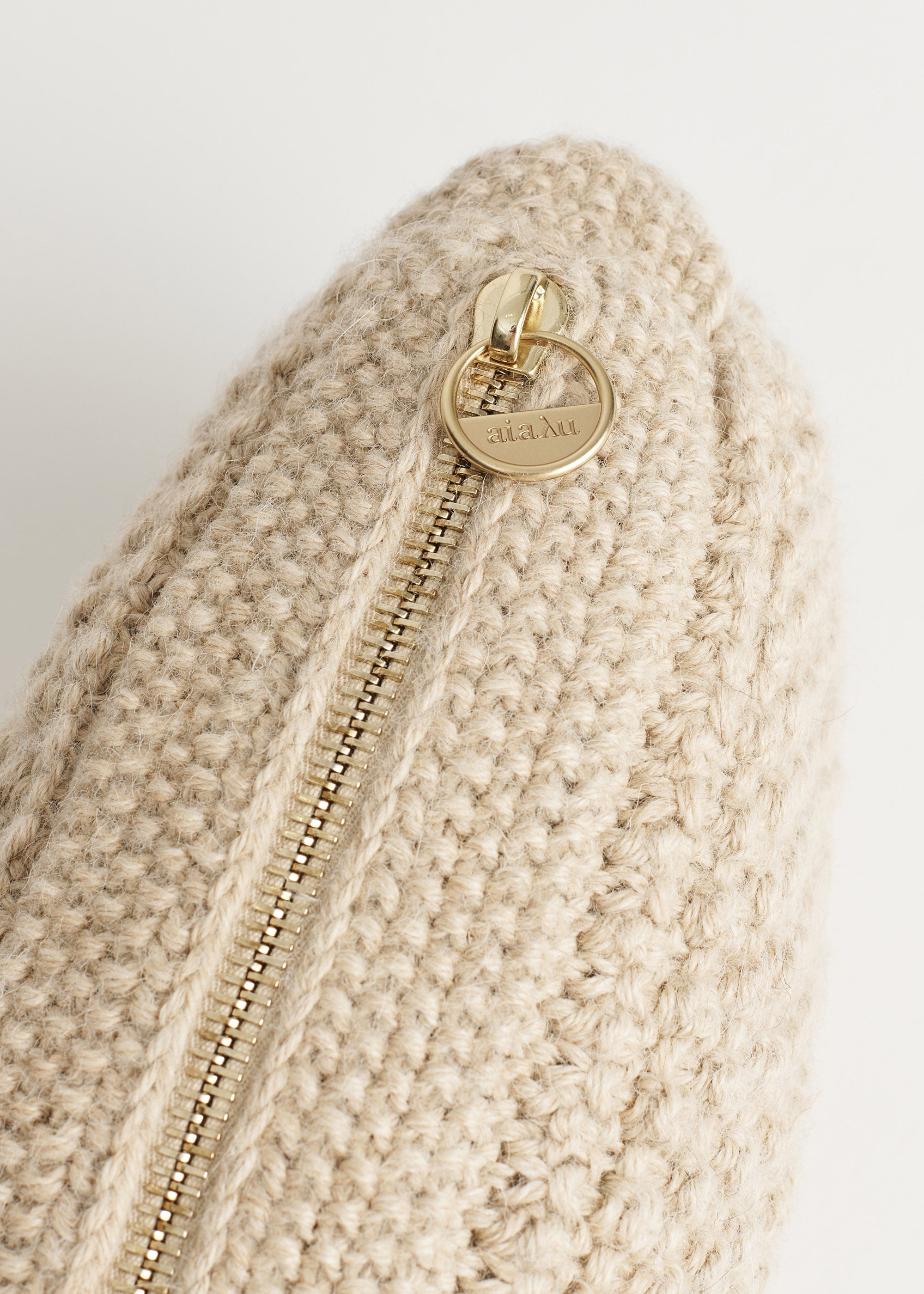 Helen chain classic bag | Wheat aiayu