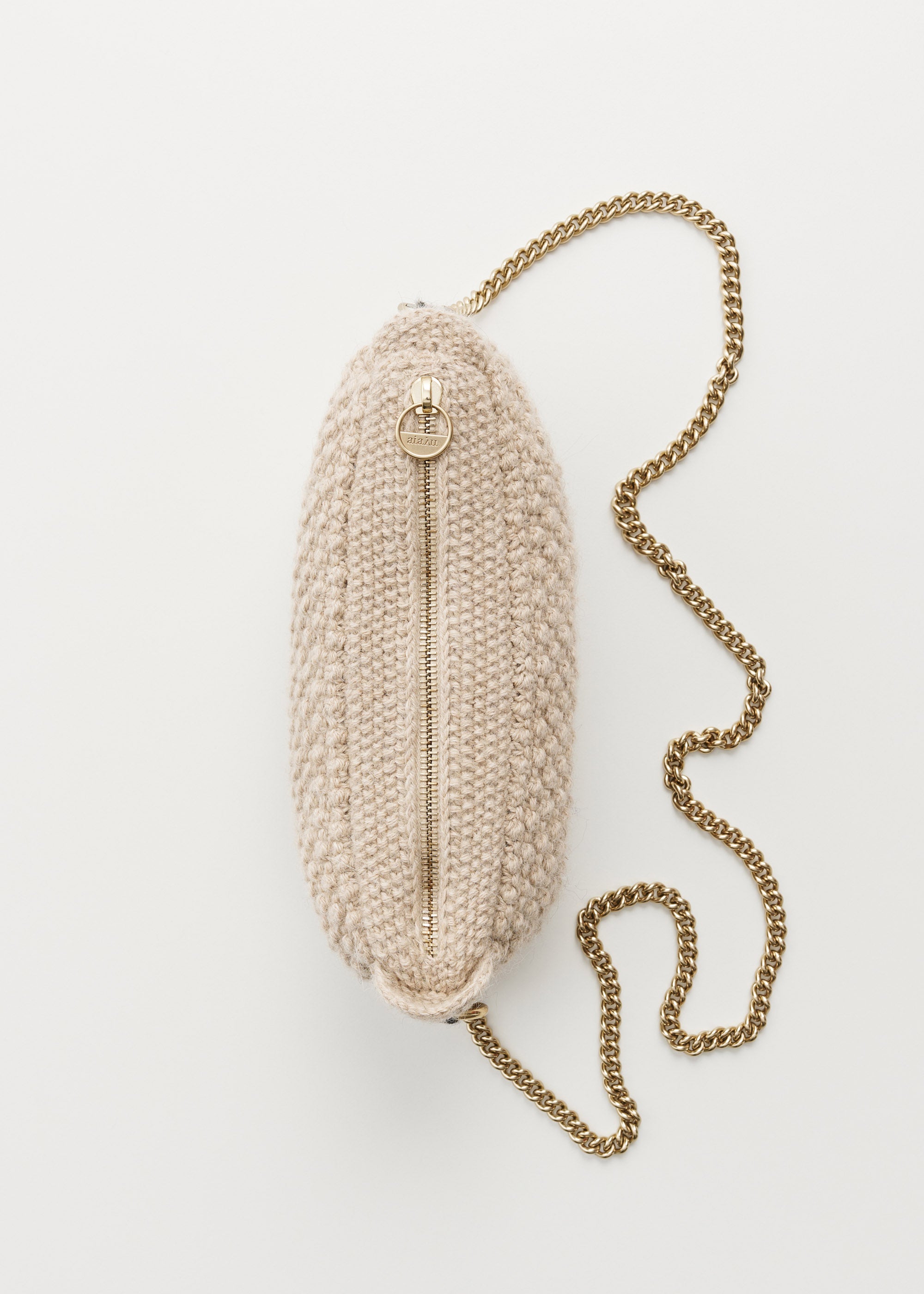 Helen chain classic bag | Wheat aiayu