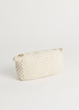 Helen classic clutch | Albicant Purse aiayu