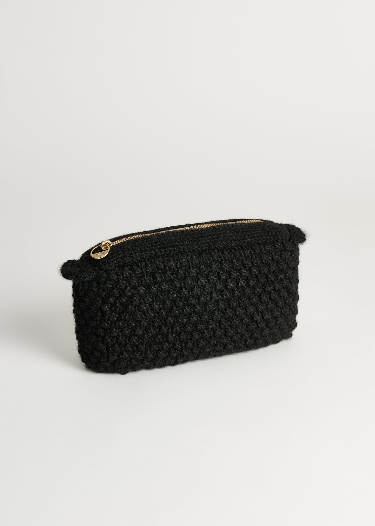 Helen classic clutch | Black Purse aiayu