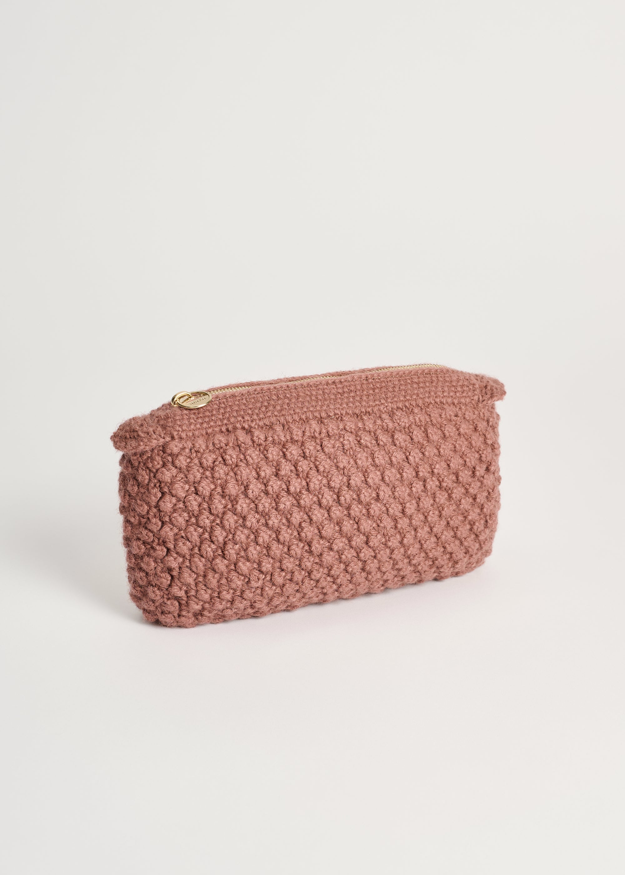 Helen classic clutch | Desert blush Purse aiayu