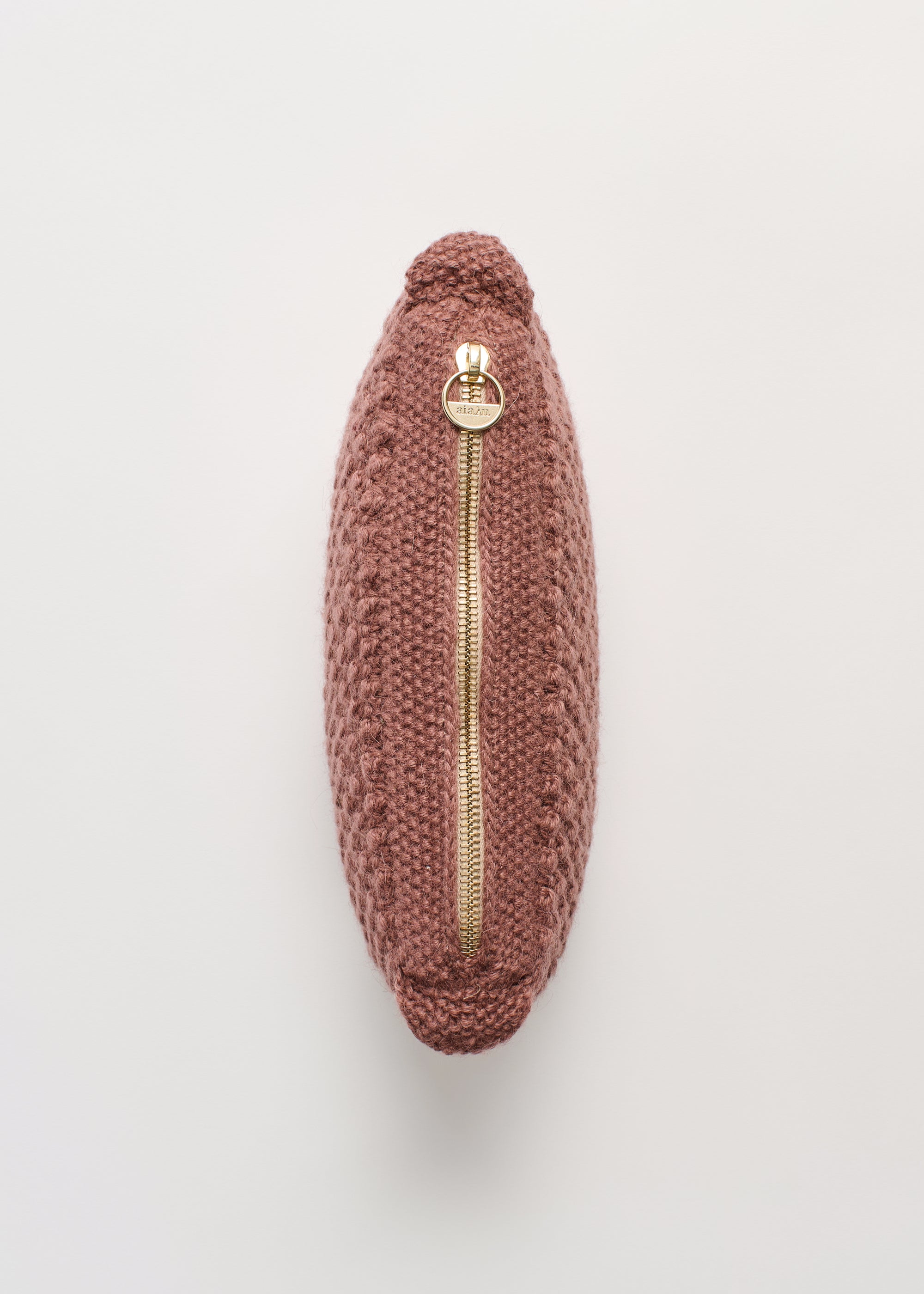 Helen classic clutch | Desert blush Purse aiayu