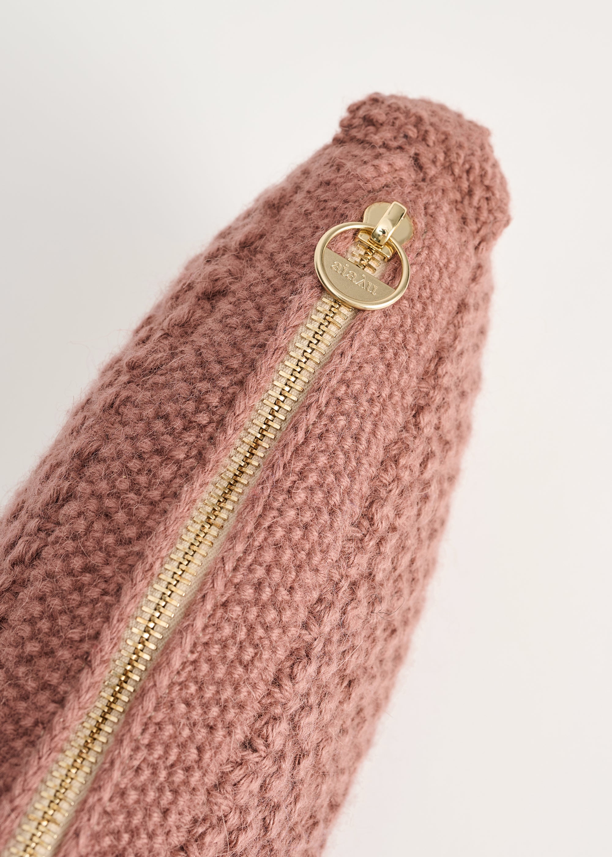 Helen classic clutch | Desert blush Purse aiayu