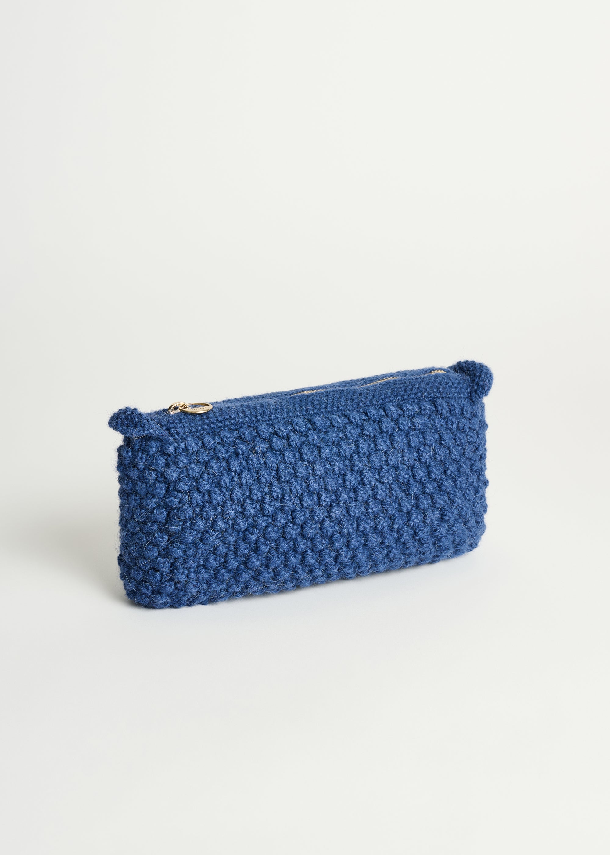 Helen classic clutch | Marine Purse aiayu