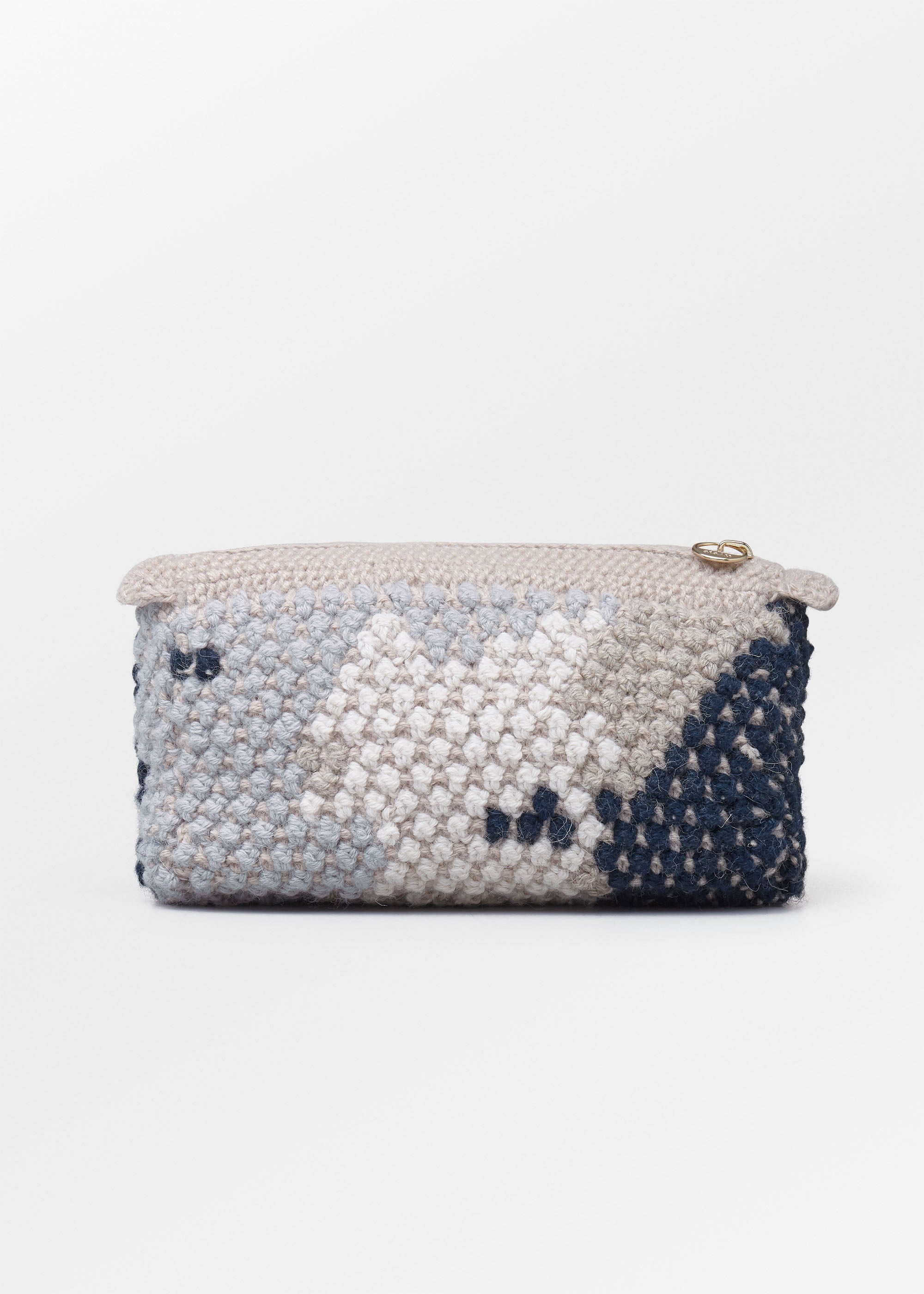 Helen classic clutch | Mix Mosaic Purse aiayu