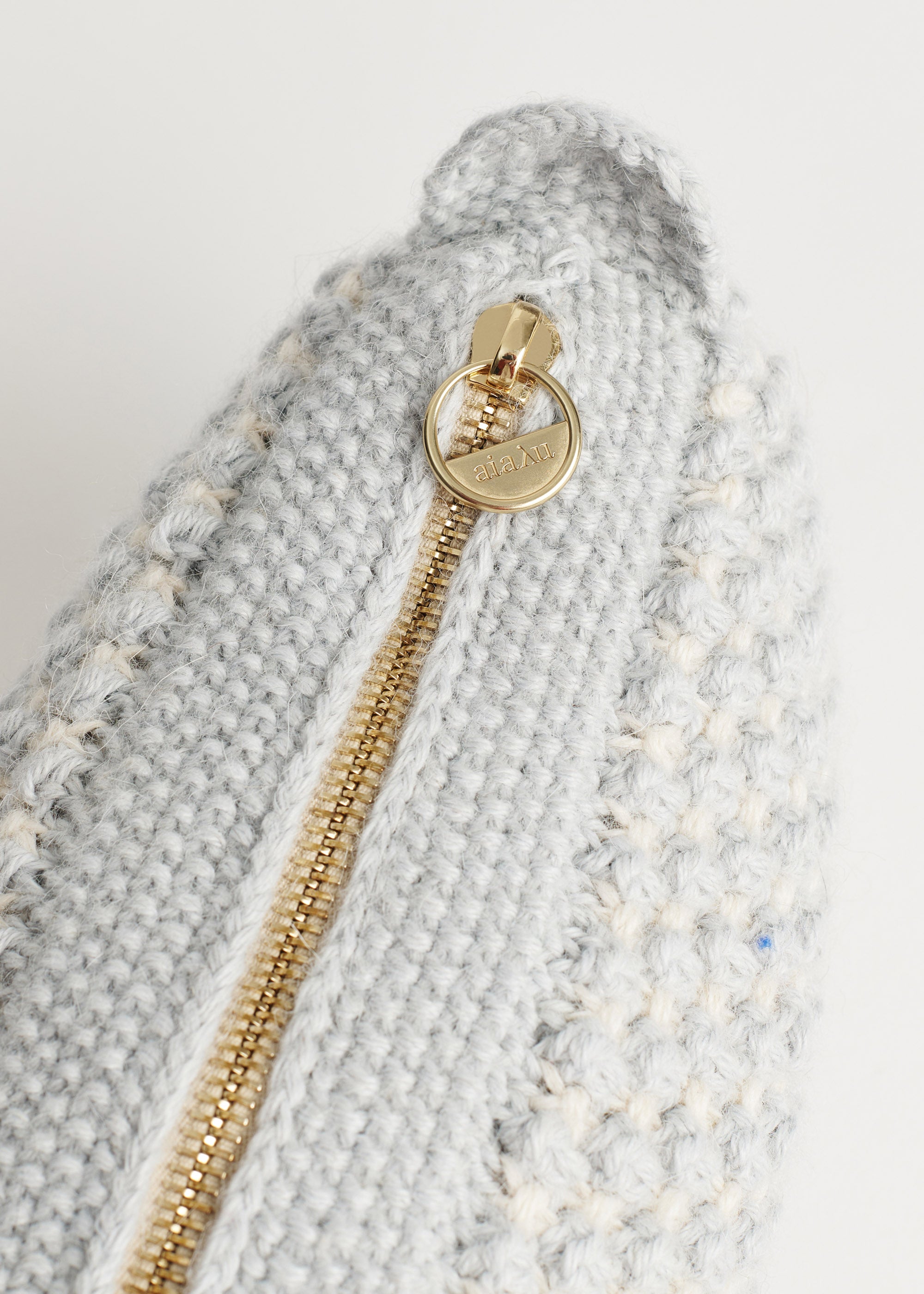 Helen classic clutch | Mix Water Purse aiayu