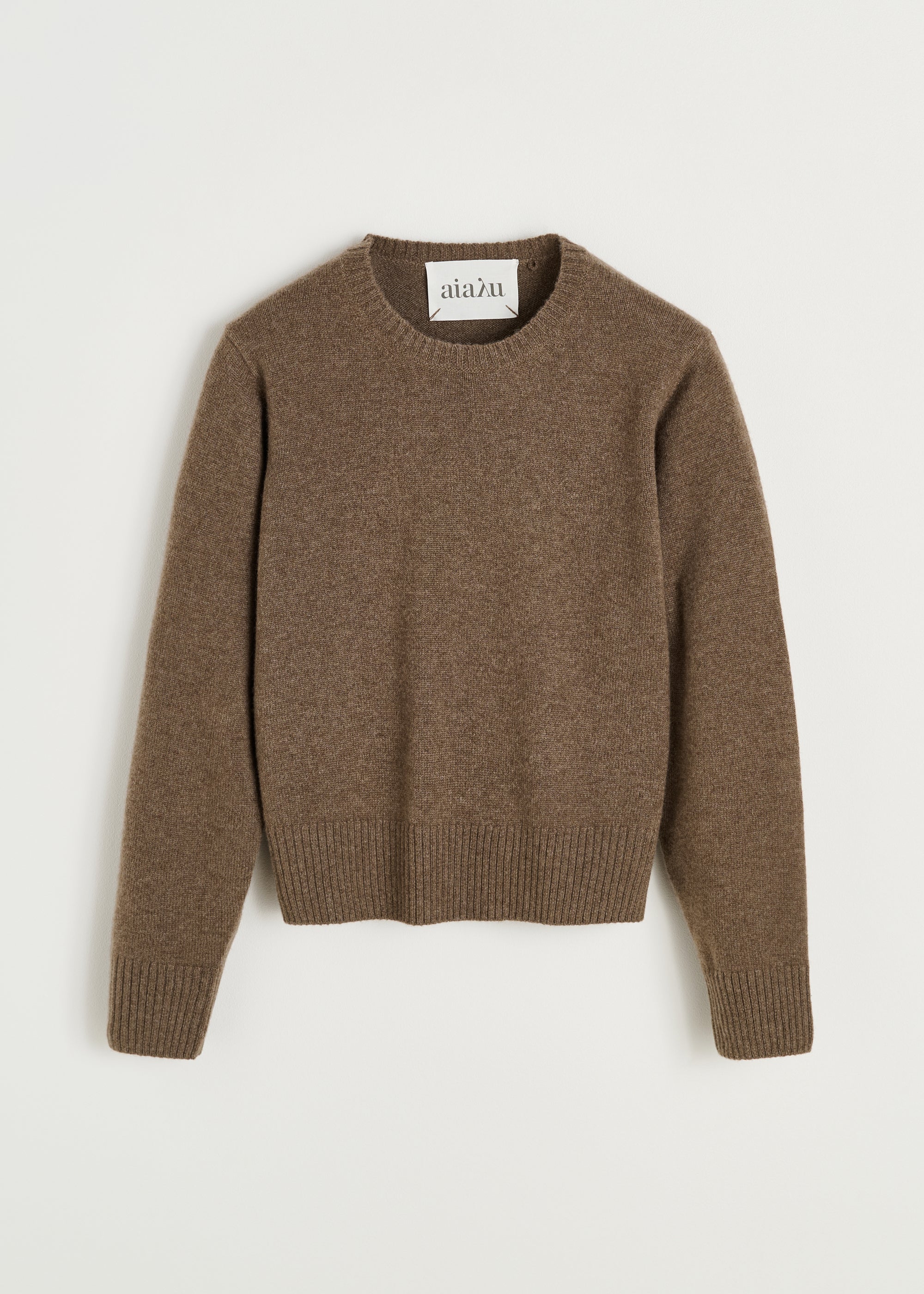 ennoy エンノイ ROUND NECK PULLOVER Lサイズ ennoy エンノイ ROUND