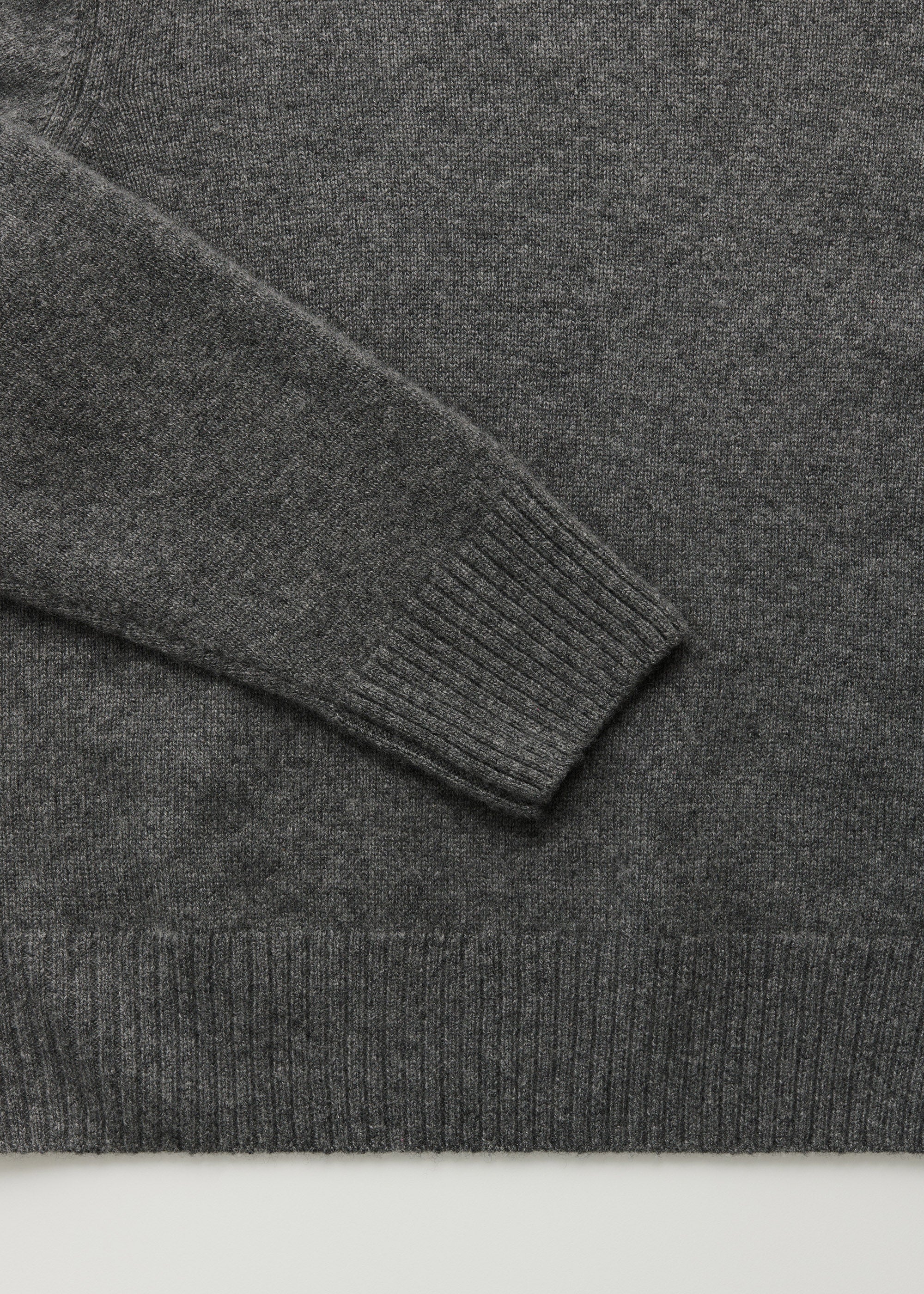 Inga sweater – pure cashmere | Stormy Sweater aiayu
