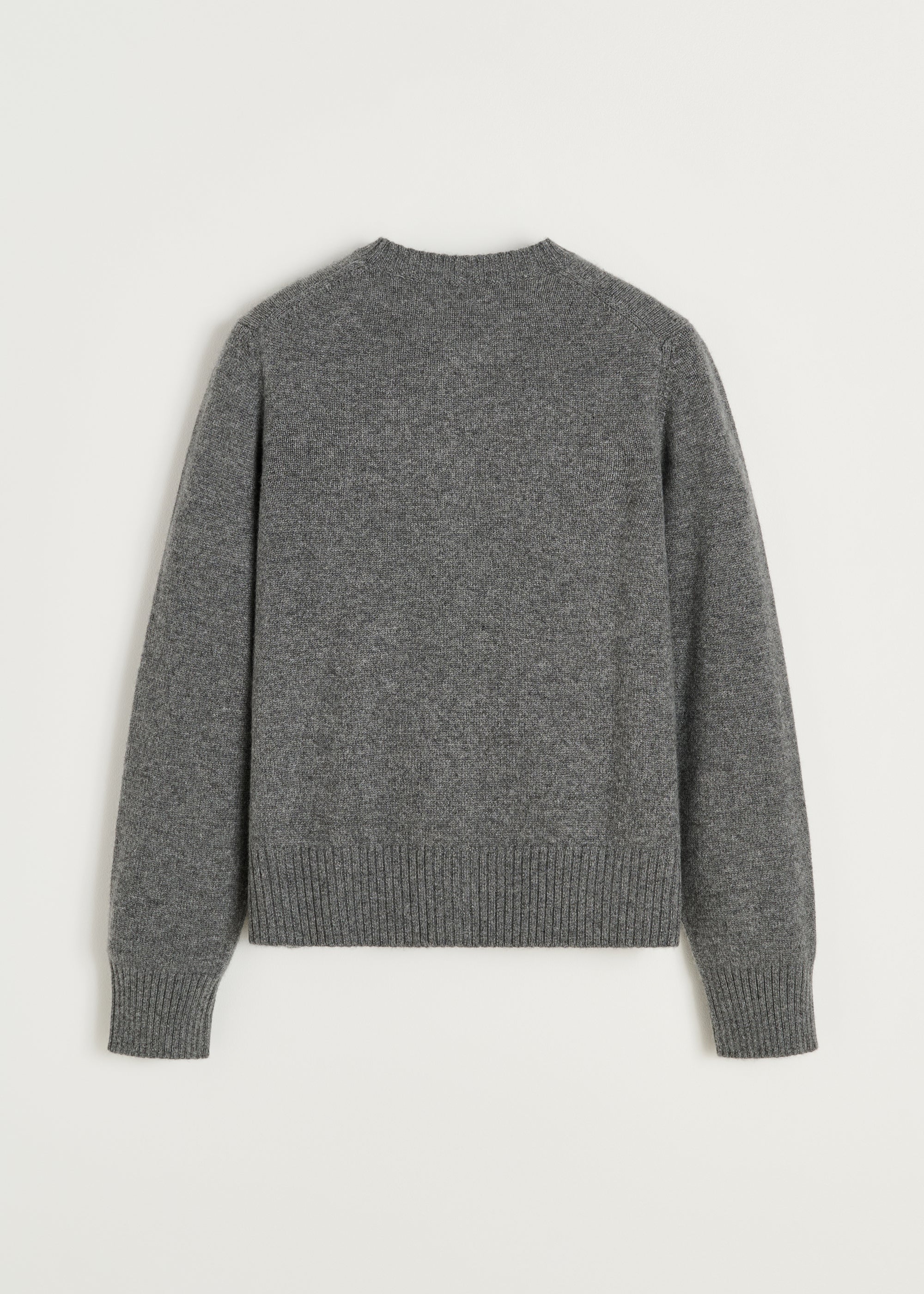 Ingolf cardigan – pure cashmere | Stormy Sweater aiayu