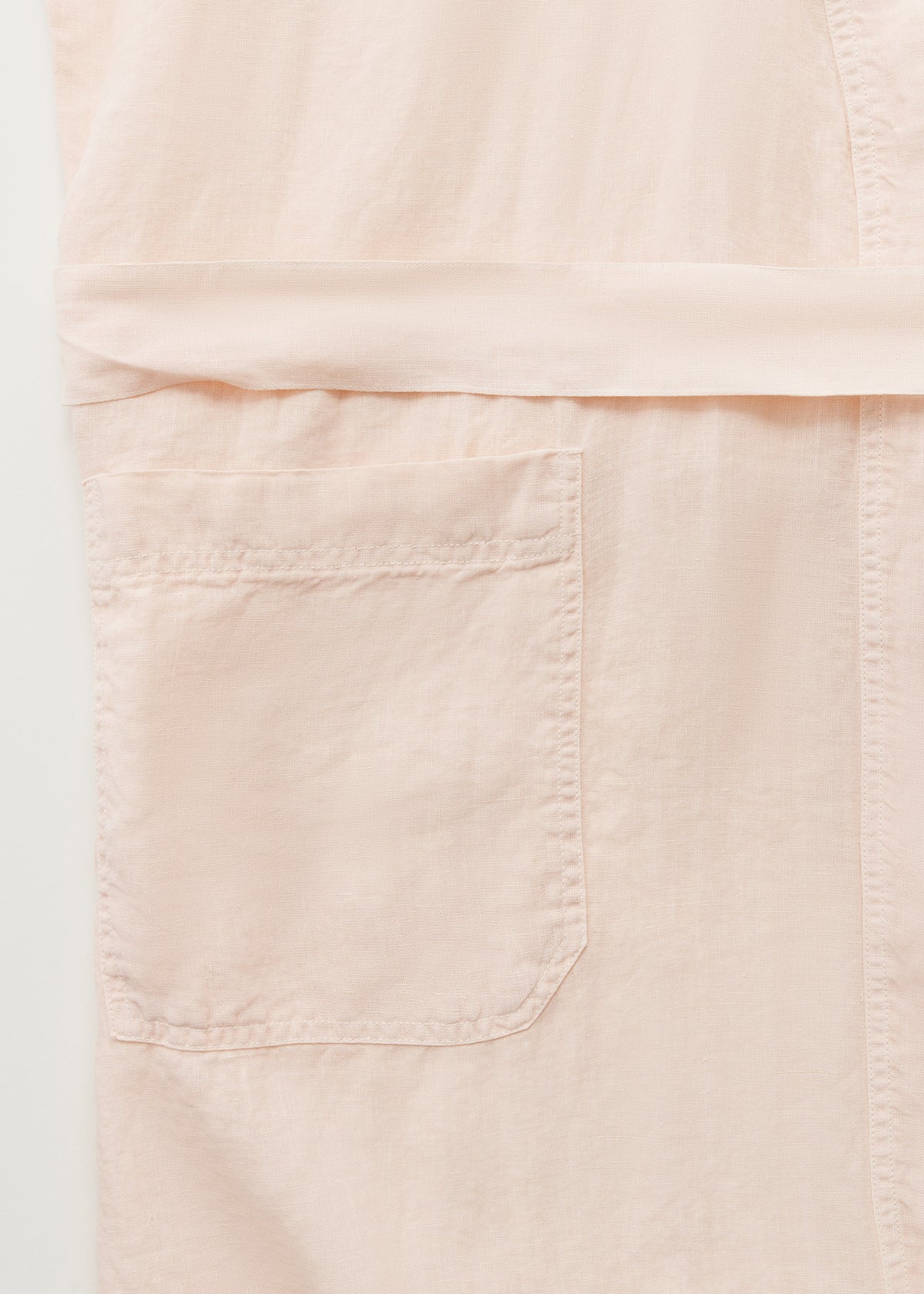 Kimono linen | Tender Bathrobe aiayu