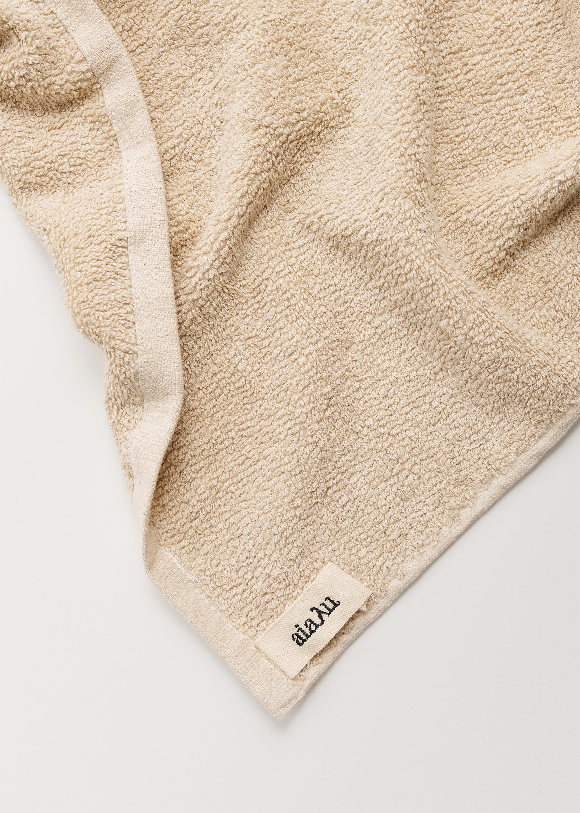 Linen bath sheet - 100x150 | Pure Nature Towel aiayu