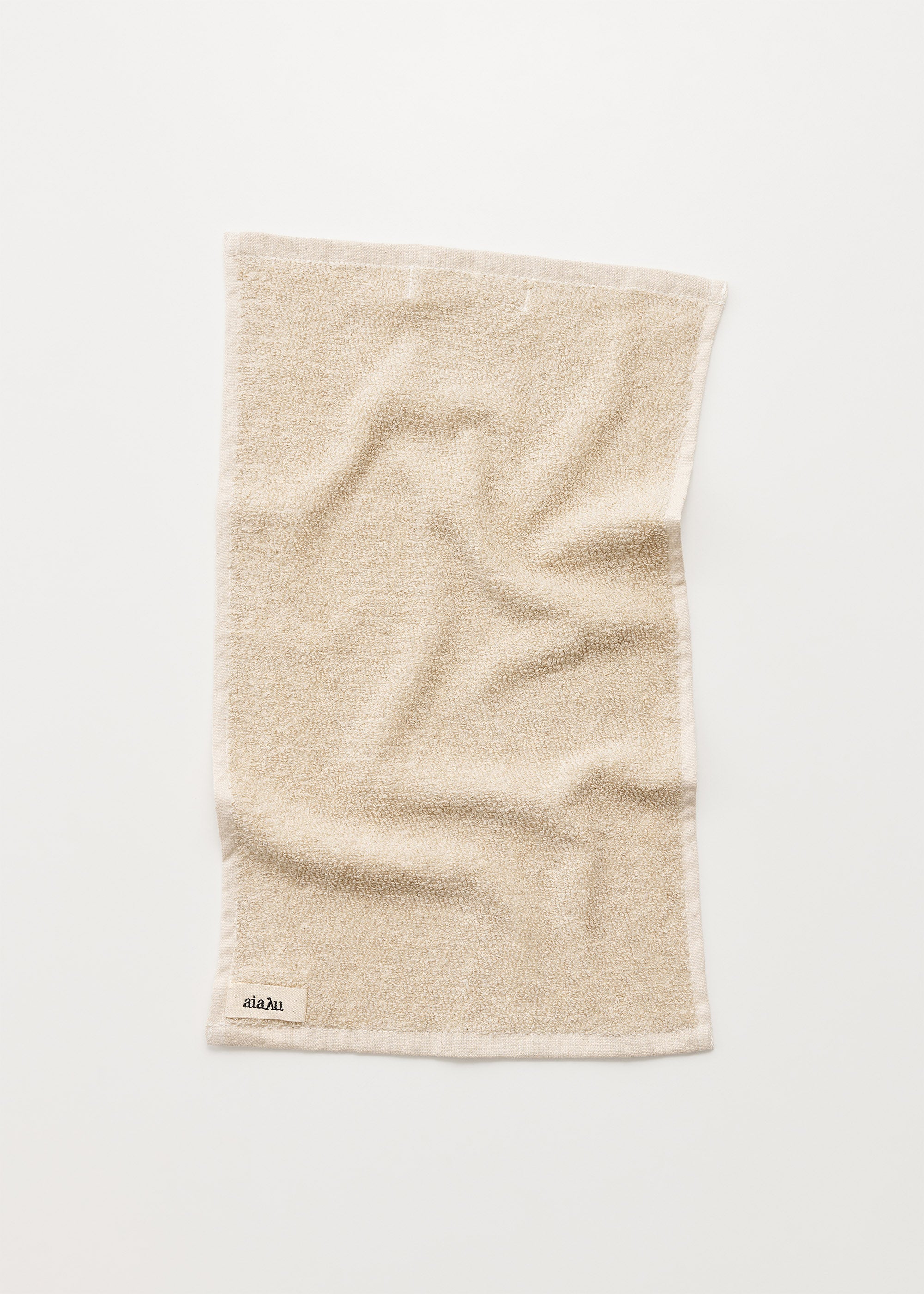Linen guest towel - 30x50 | Pure Nature Towel aiayu