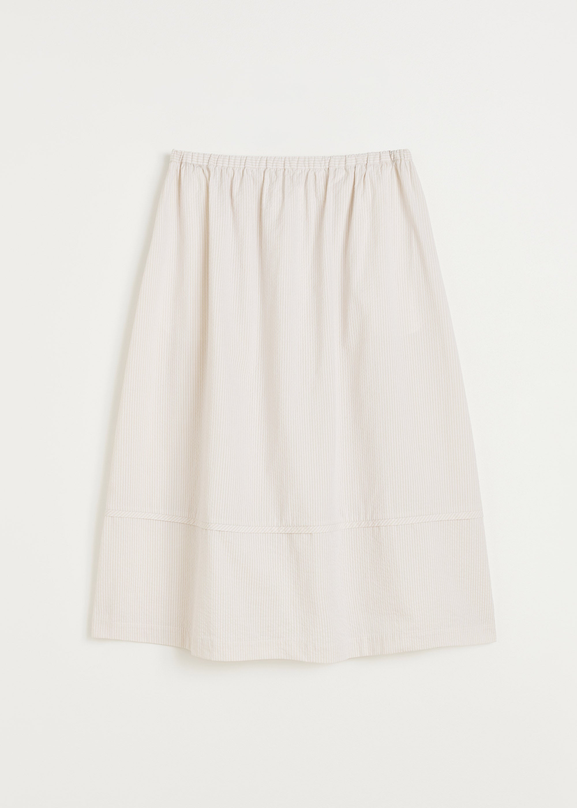 Luka skirt seersucker | Kit Skirt aiayu