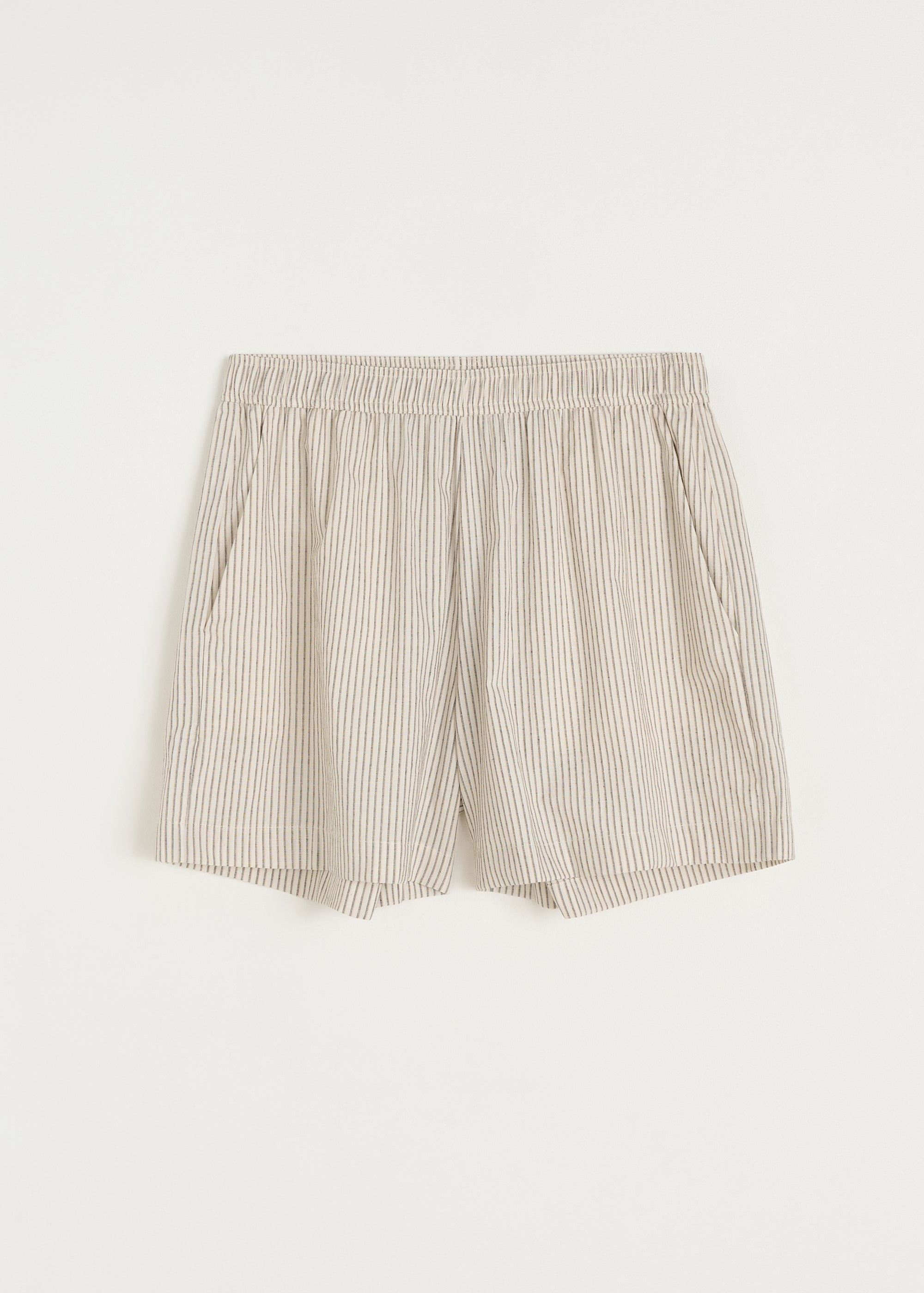 Lulu shorts epure | Mix Black Shorts aiayu