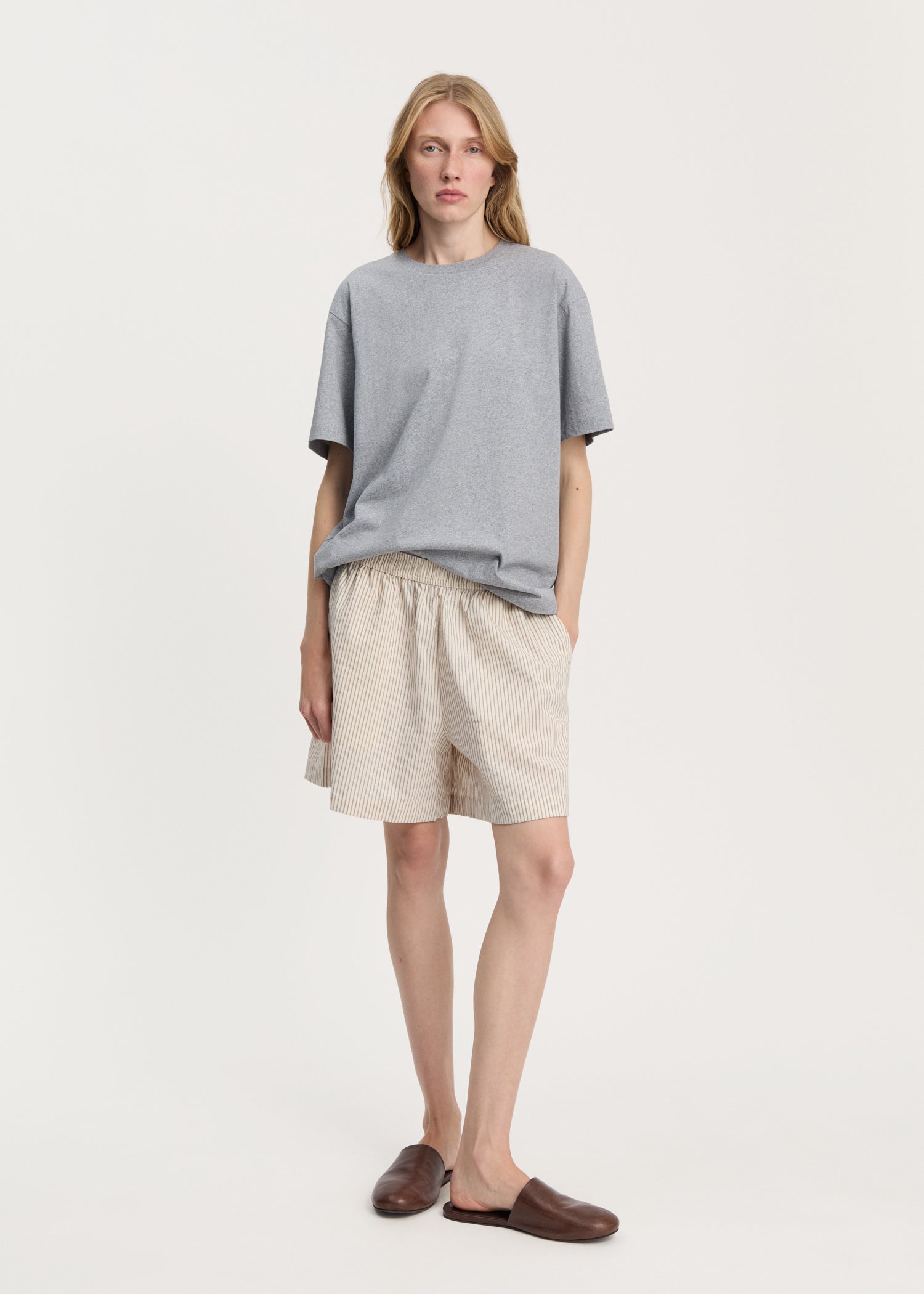 Lulu shorts epure | Mix Black Shorts aiayu