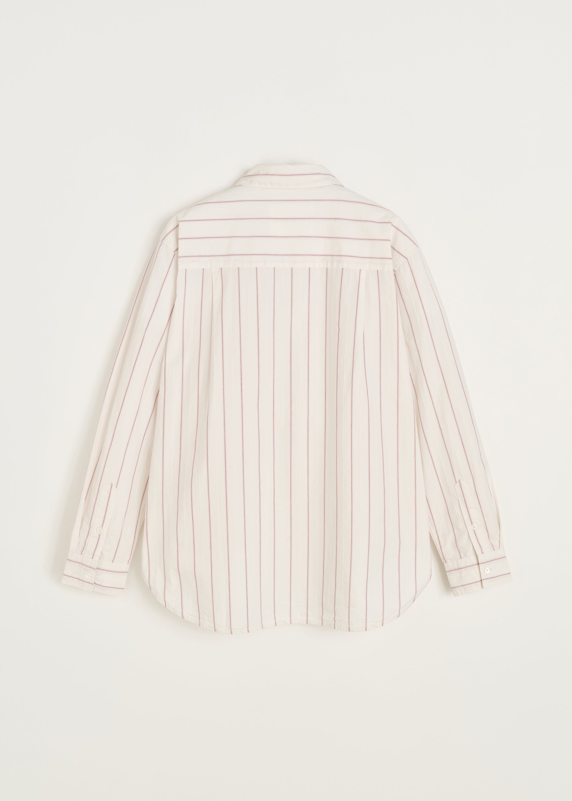 Lynette shirt champetra | Mix Merlot Shirt Woven aiayu