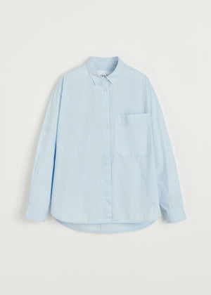 Lynette shirt | Blue Eyes Shirt Woven aiayu