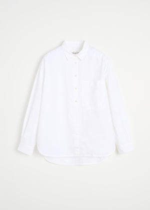 Lynette shirt | White Shirt Woven aiayu