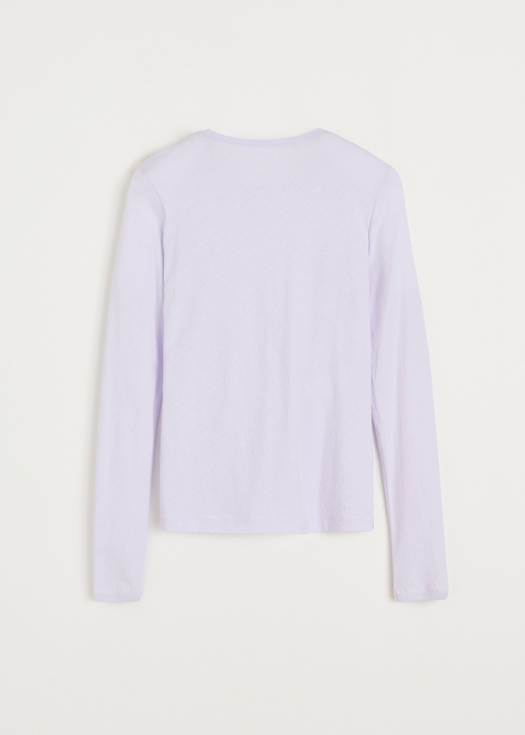 Messhu long sleeve | Misty Lilac T-shirt aiayu
