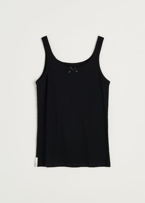 Messhu tank | Black Top aiayu