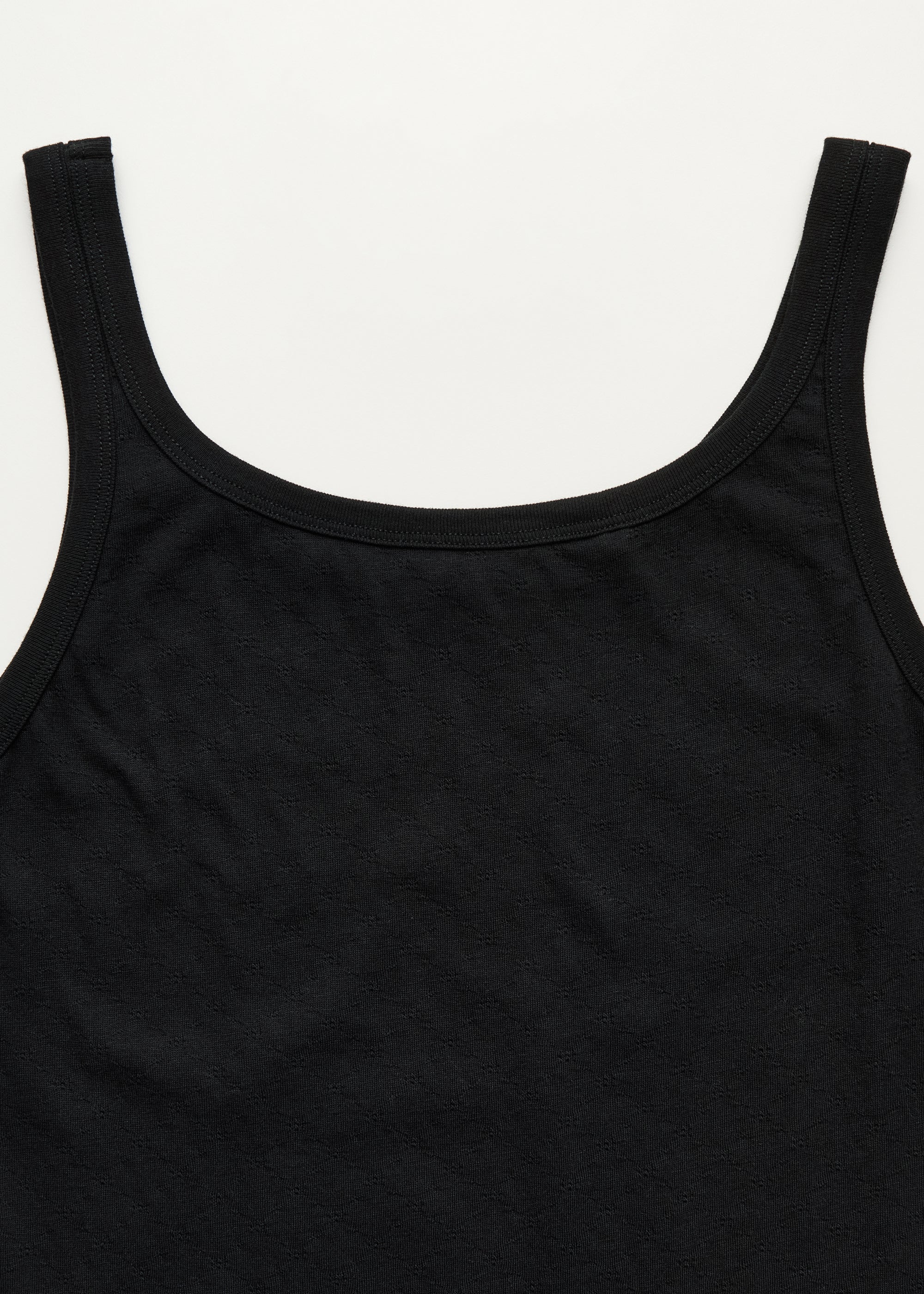 Messhu tank | Black Top aiayu