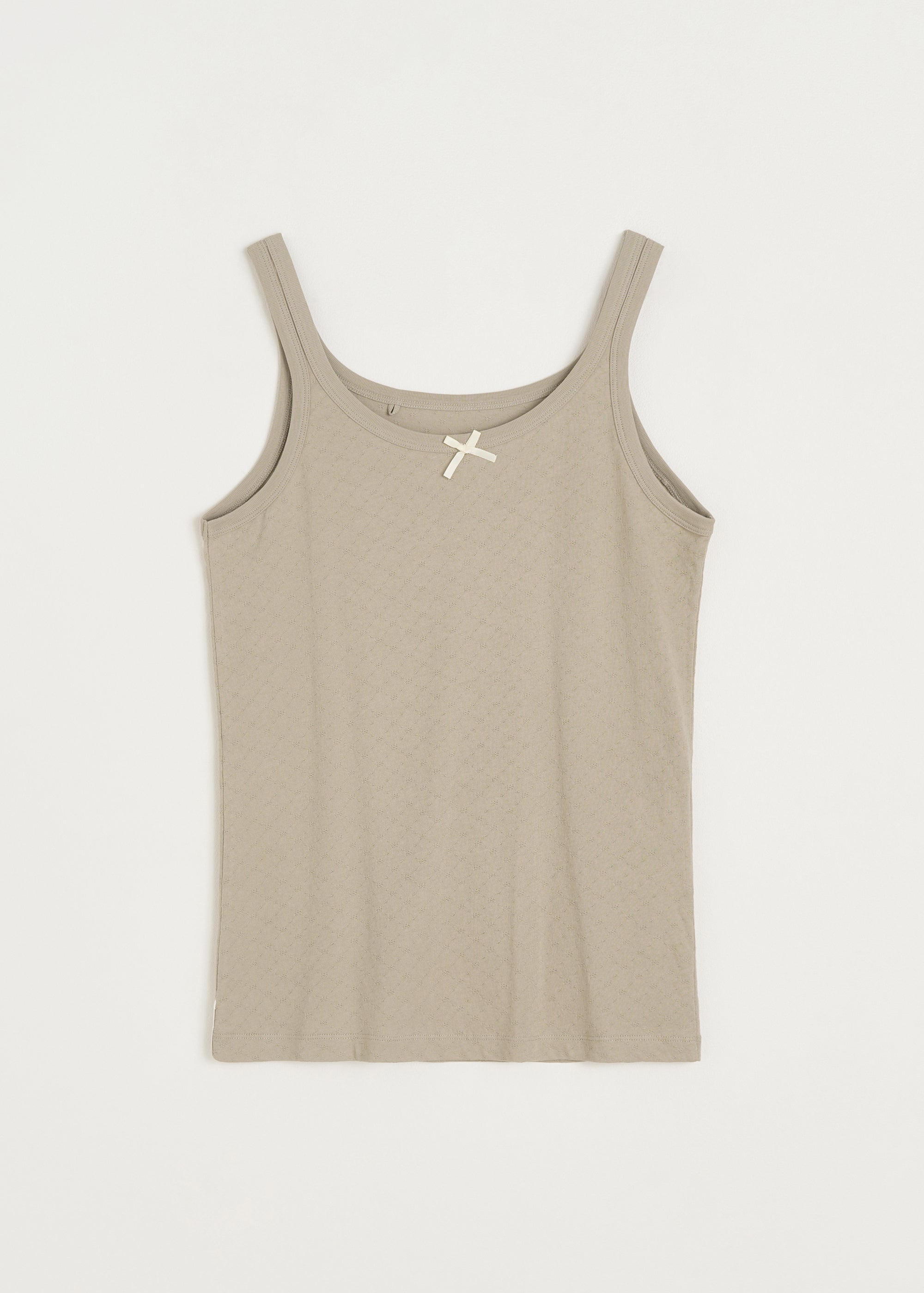Messhu tank | Dried Herb Top aiayu