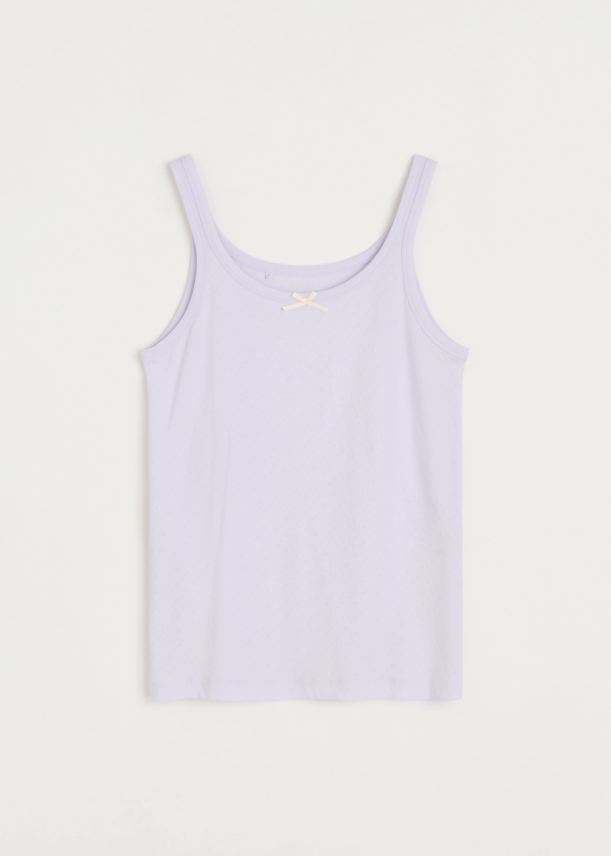 Messhu tank | Misty Lilac Top aiayu