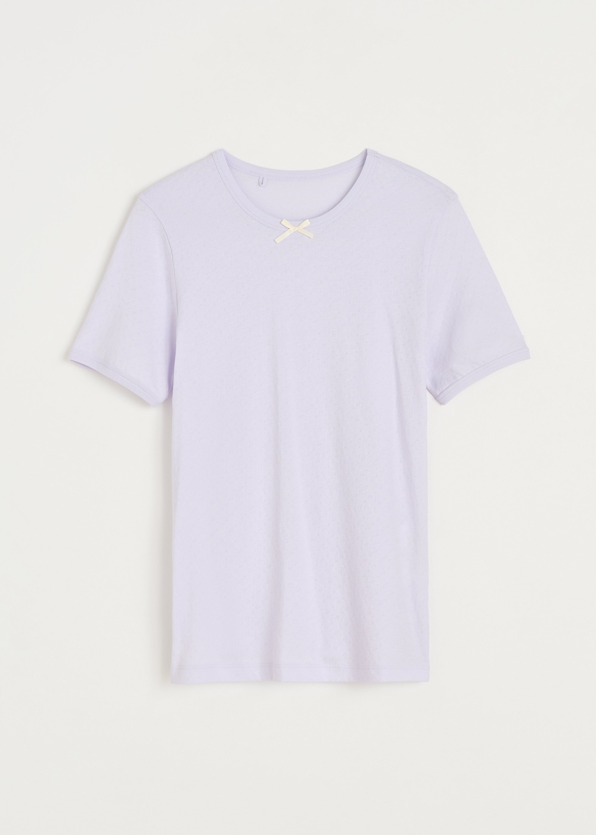 Messhu tee | Misty Lilac T-shirt aiayu