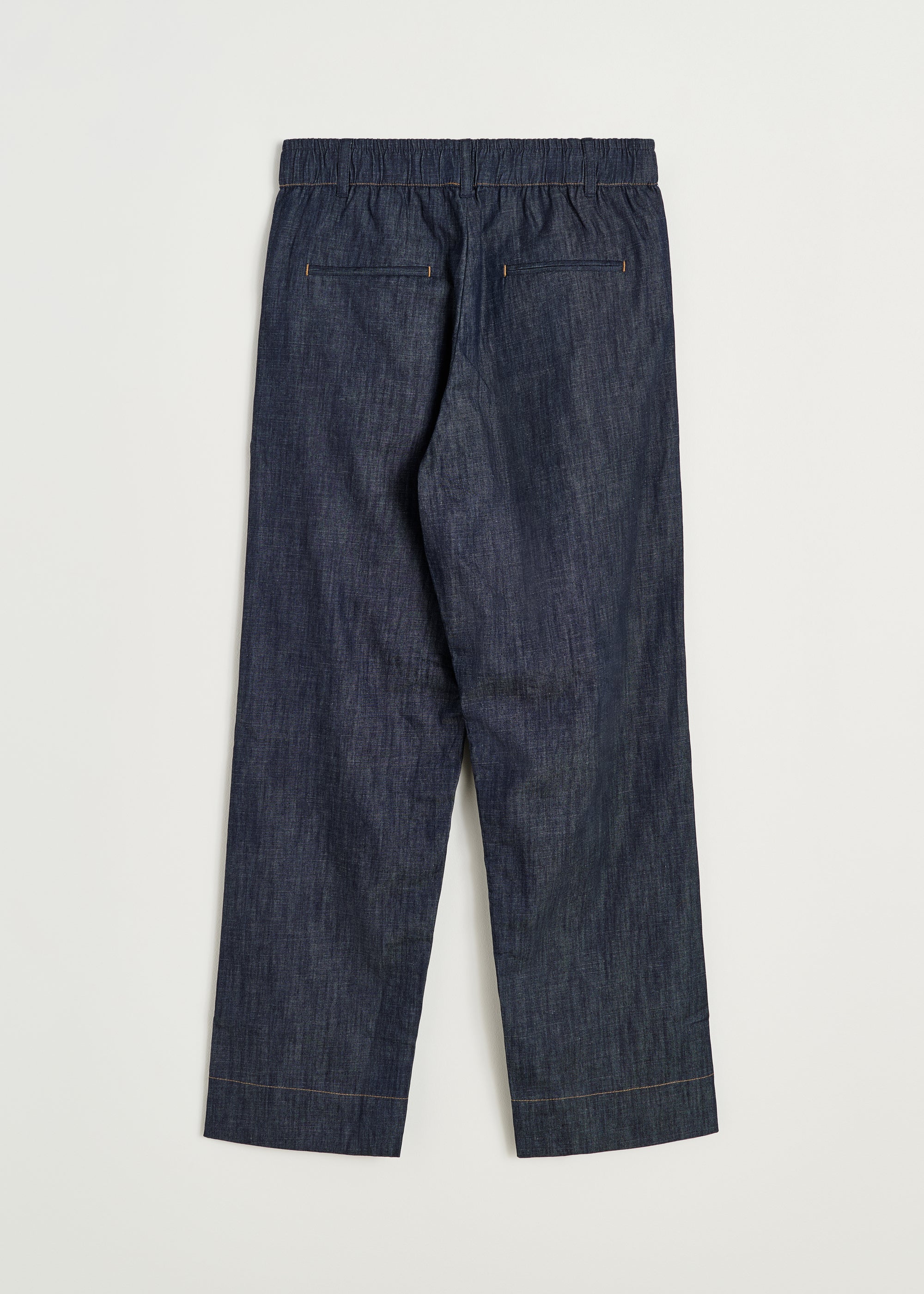 Miles pant denim | Classic Blue Pants aiayu