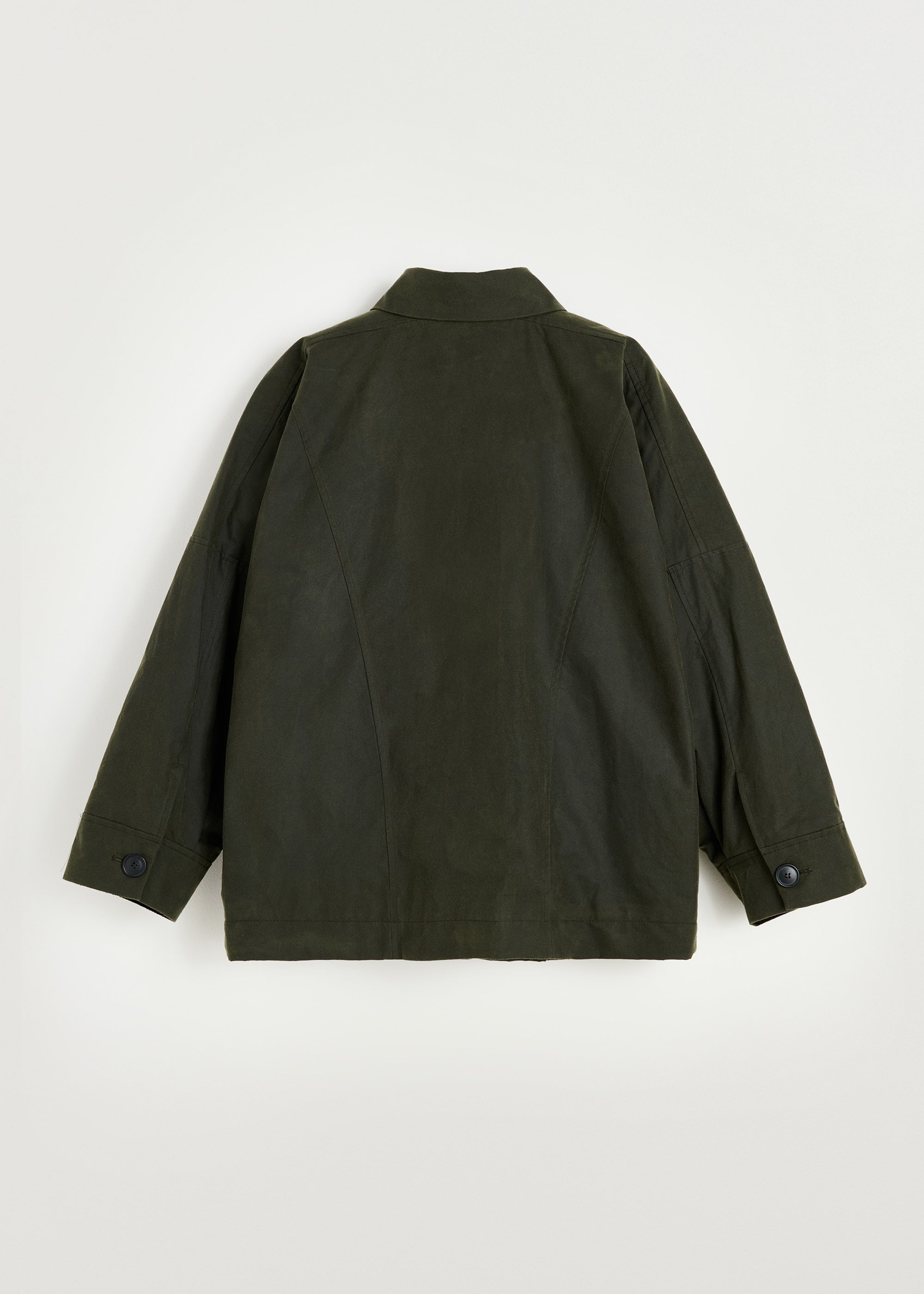 Moa jacket – oilskin | Hunter Jacket aiayu