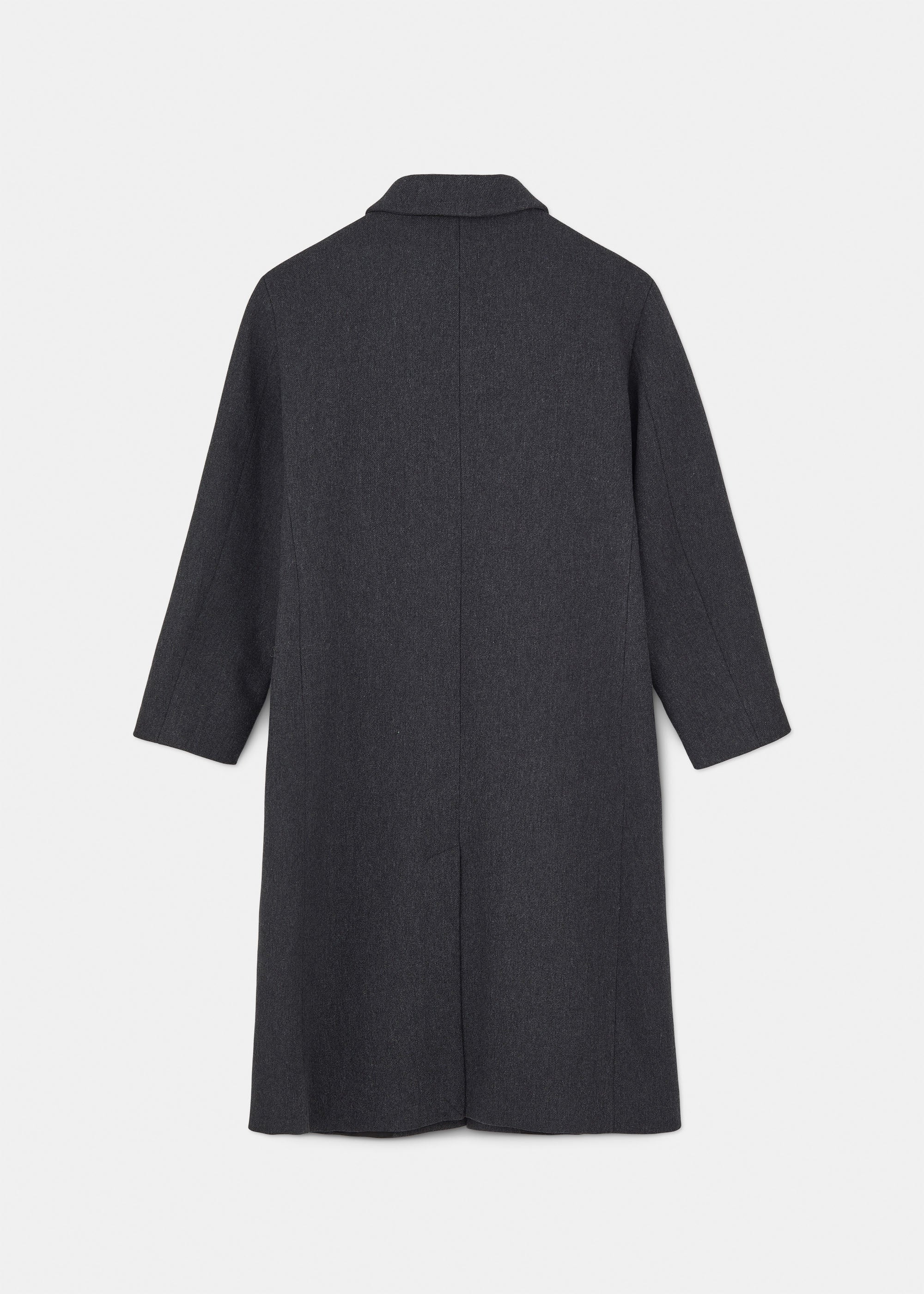 Noah coat – wool | Stormy Coat aiayu