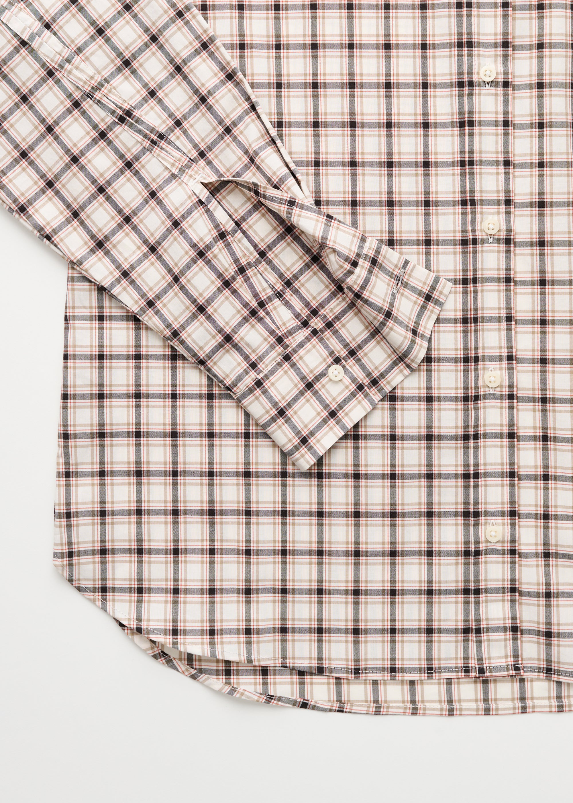 Penny shirt check | Mix Osaka Shirt Woven aiayu