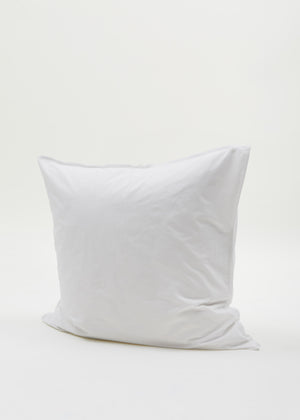 Pillow case 60x63 | White Bedding aiayu