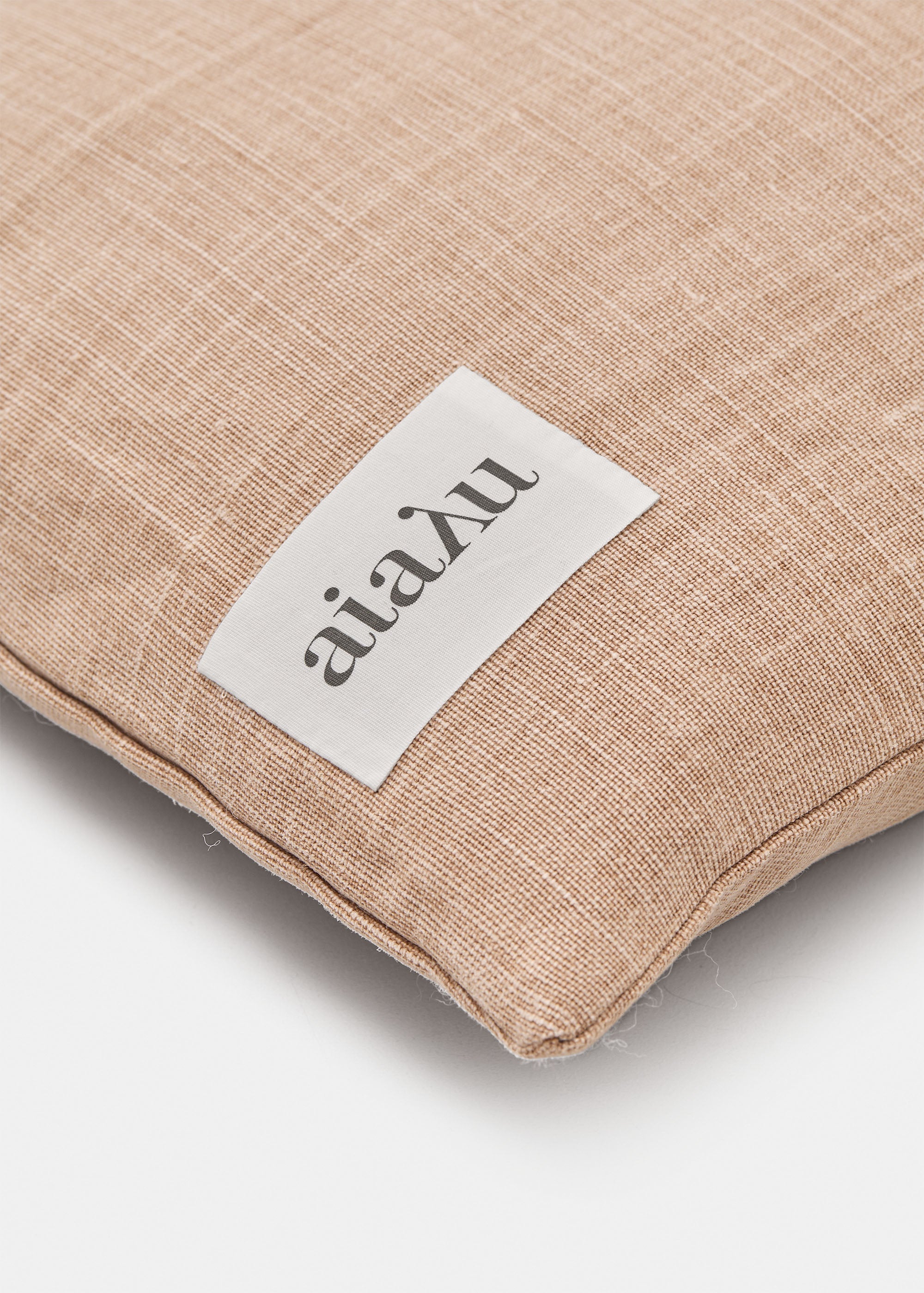 Pillow linen - 40x60 | Safari aiayu.com