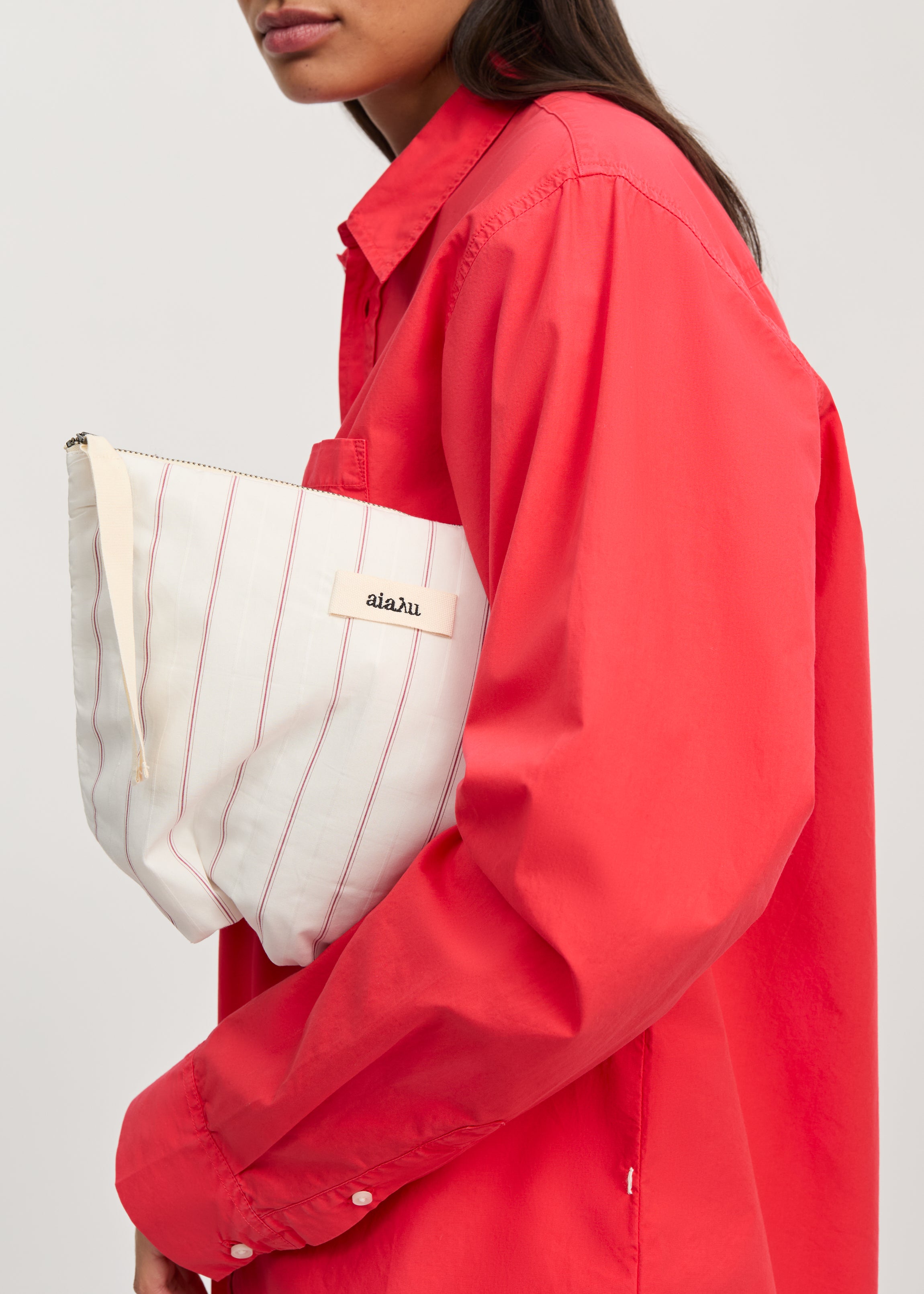 Pouch champetra | Mix Merlot Bag aiayu