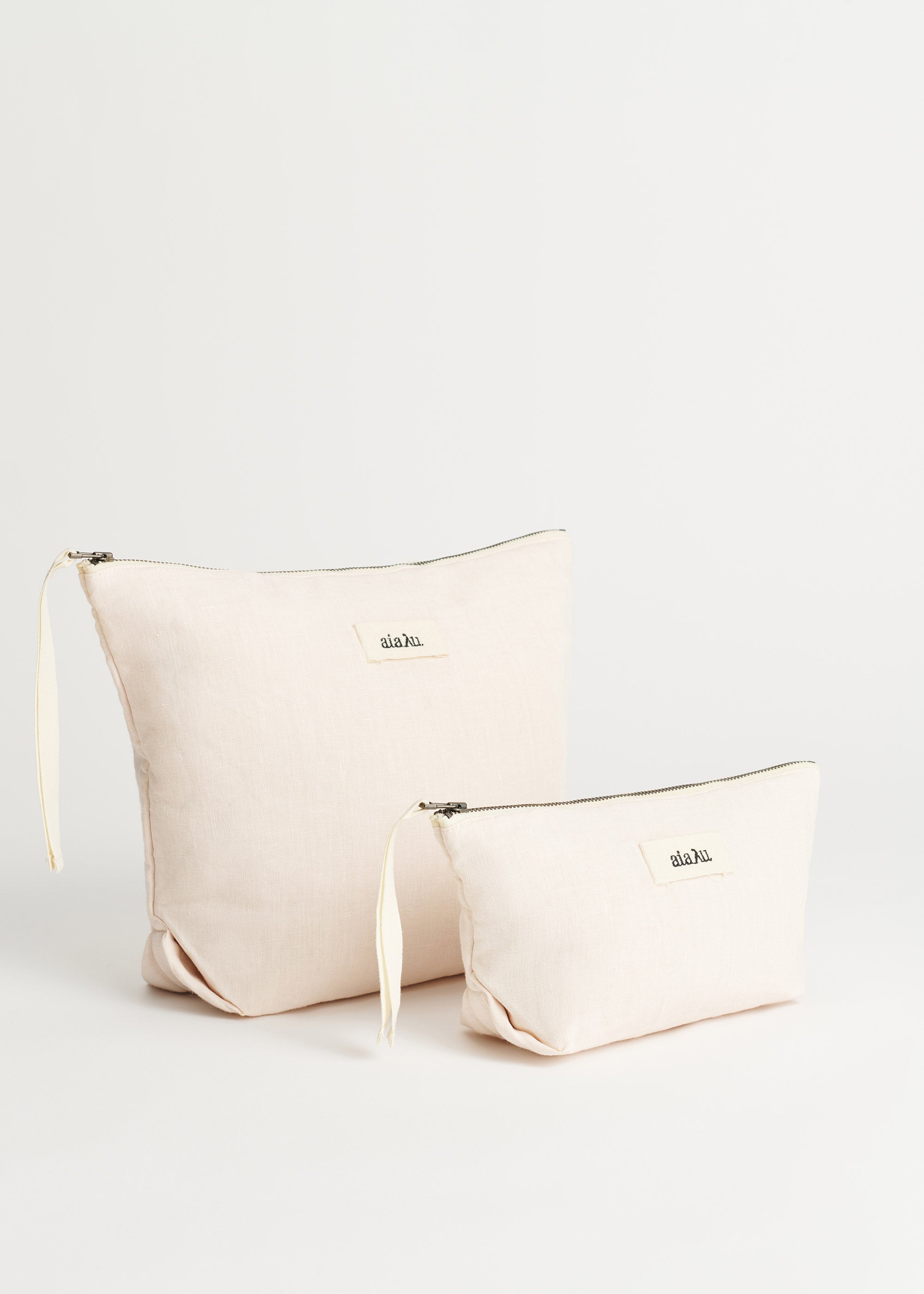 Pouch linen | Tender Bag aiayu
