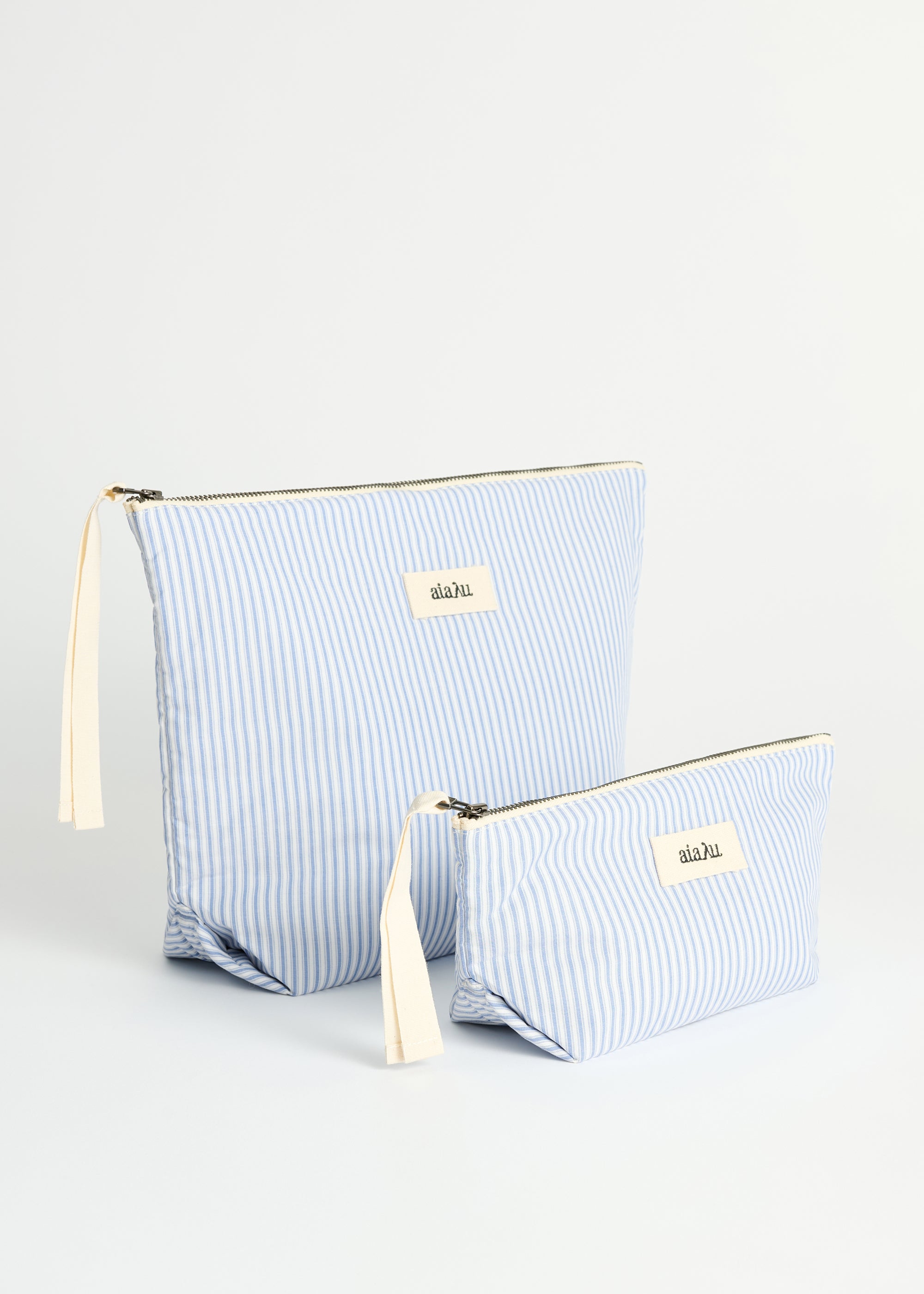 Pouch petite | Mix Air Blue Bag aiayu