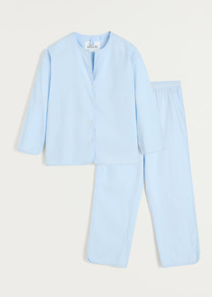 Pyjamas poplin | Blue Eyes Pyjamas aiayu